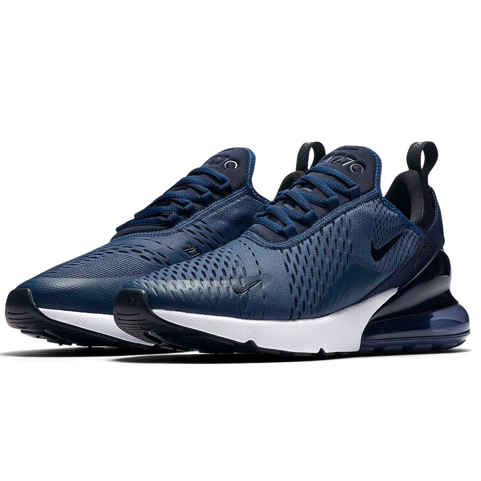 Air Max 270 Midnight Navy Black