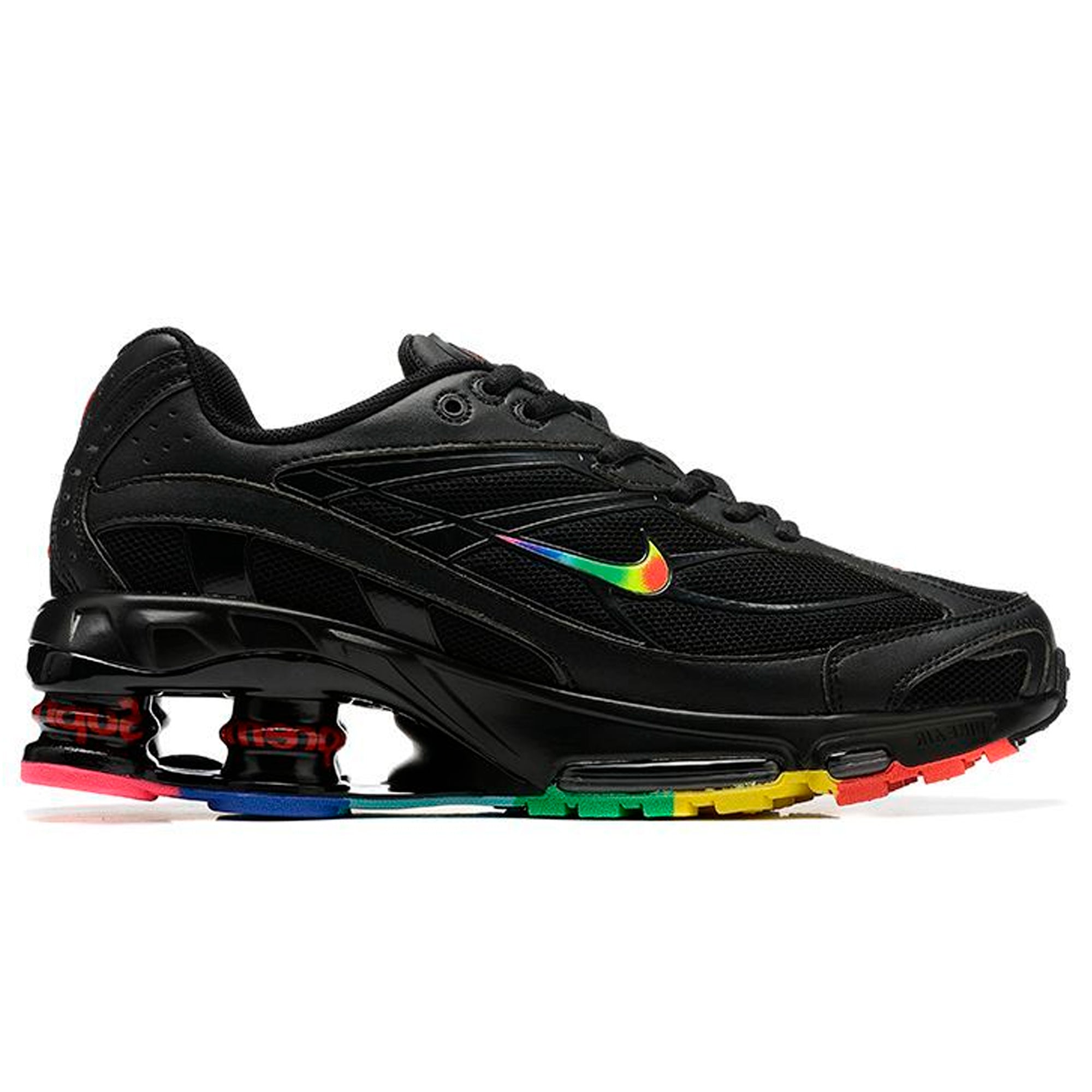 Shox Supreme Ride 2 Splash Black