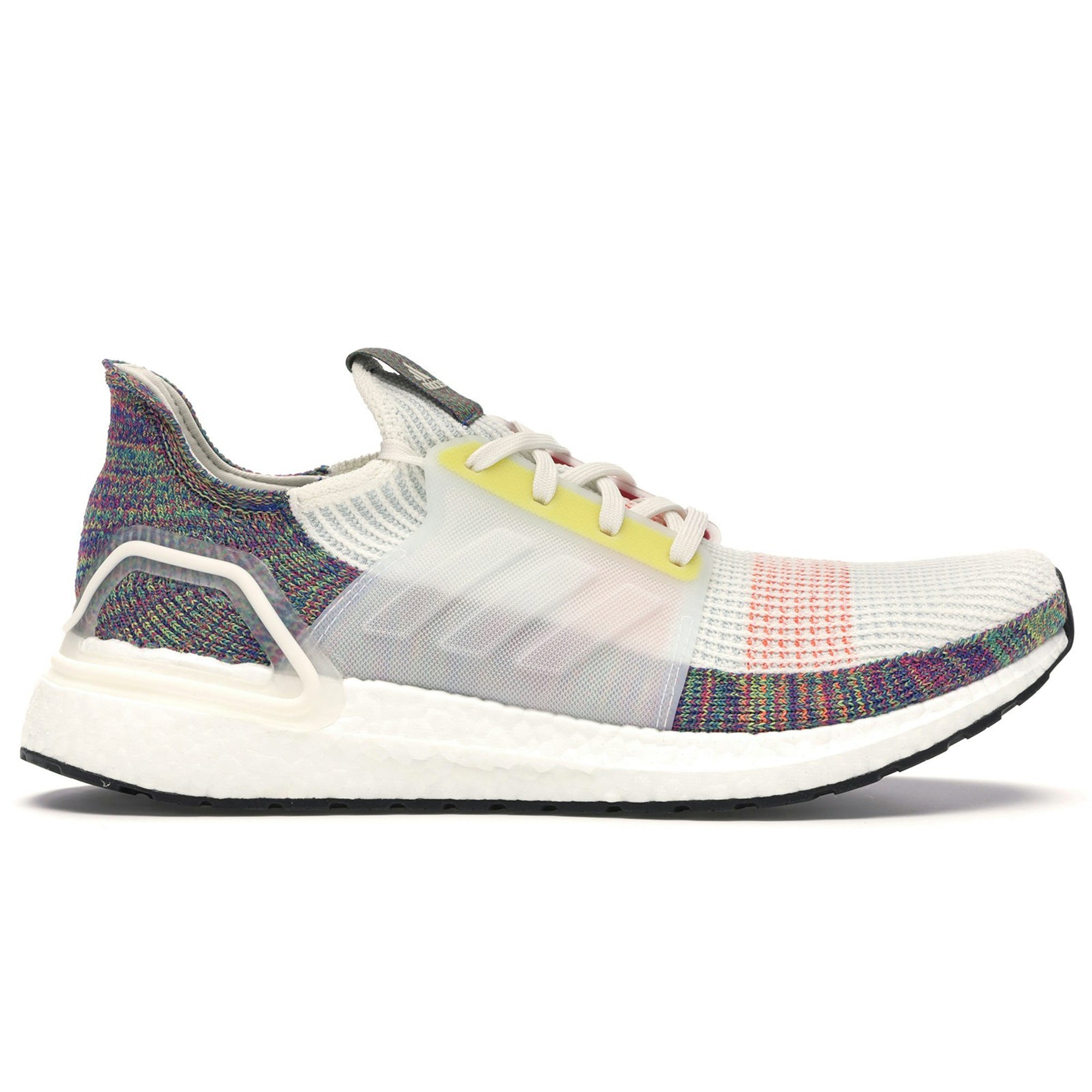 UltraBoost 19 Grey Yellow