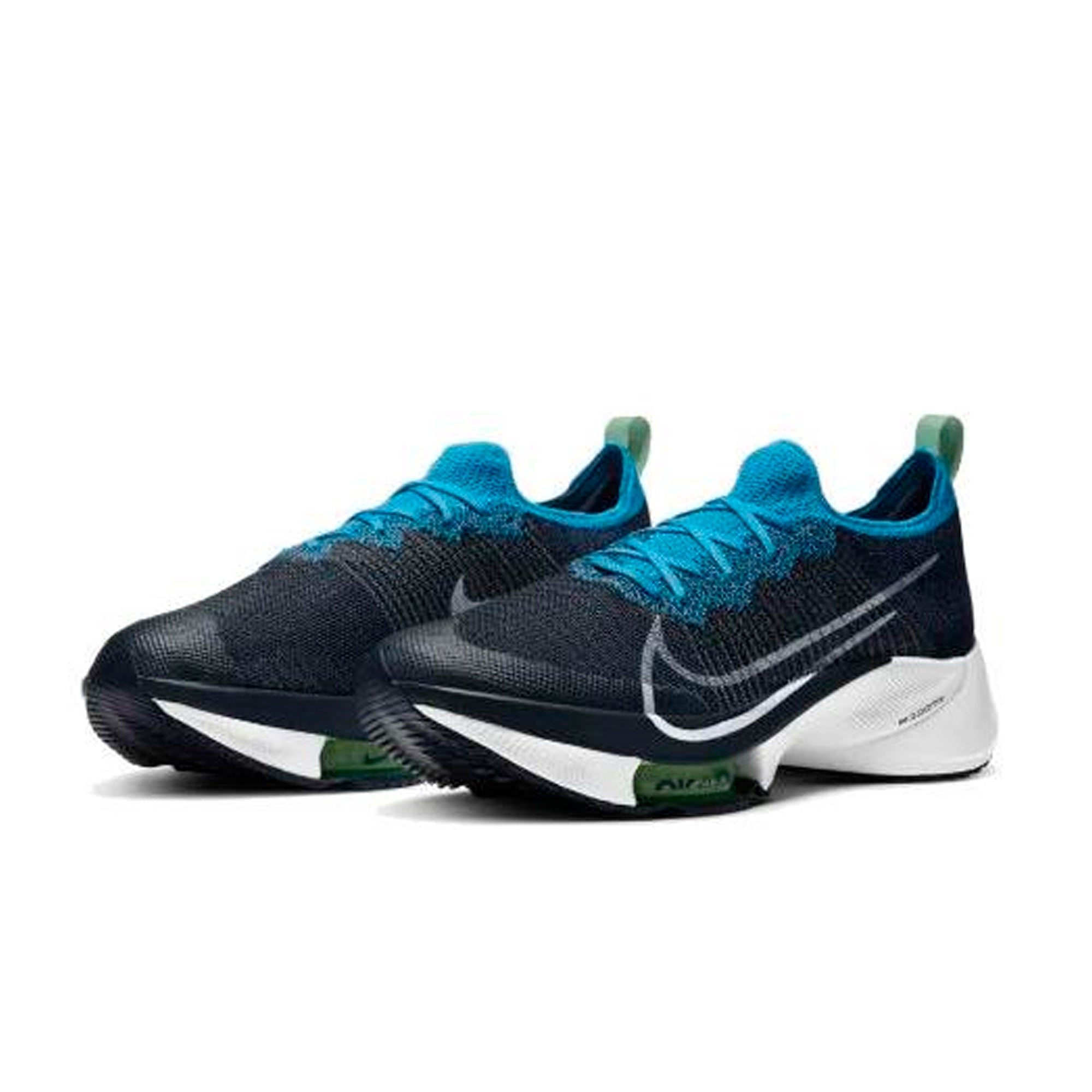 Air Zoom Tempo NEXT Flyknit Curry Navy