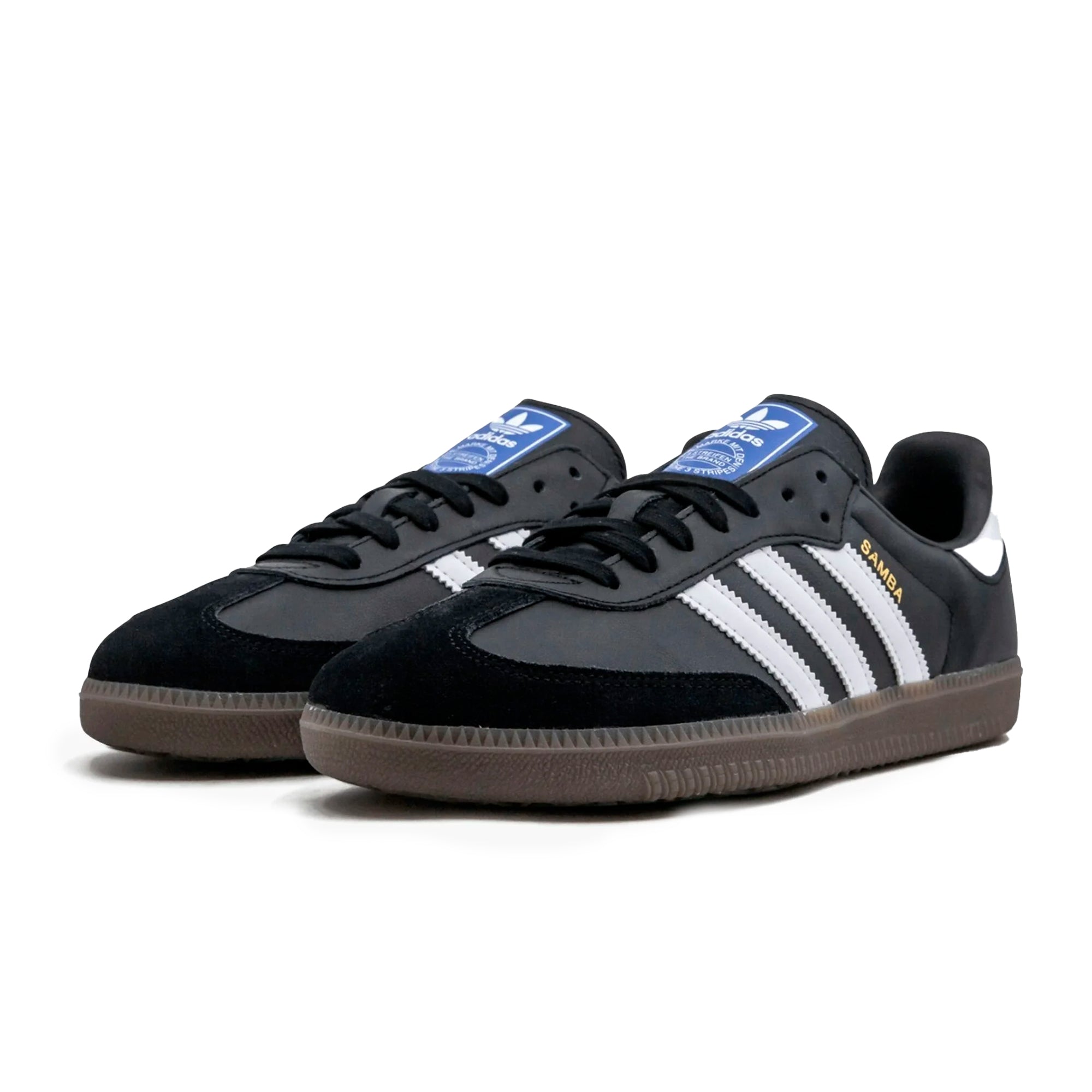 Samba OG Black Gum
