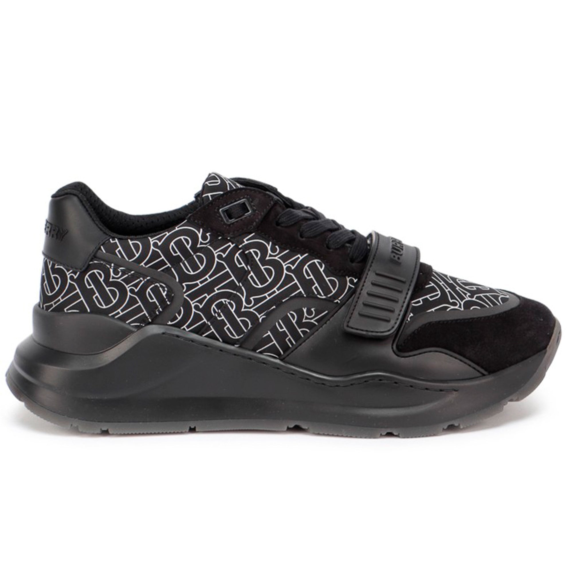 Burberry Ramsey Sneaker Black