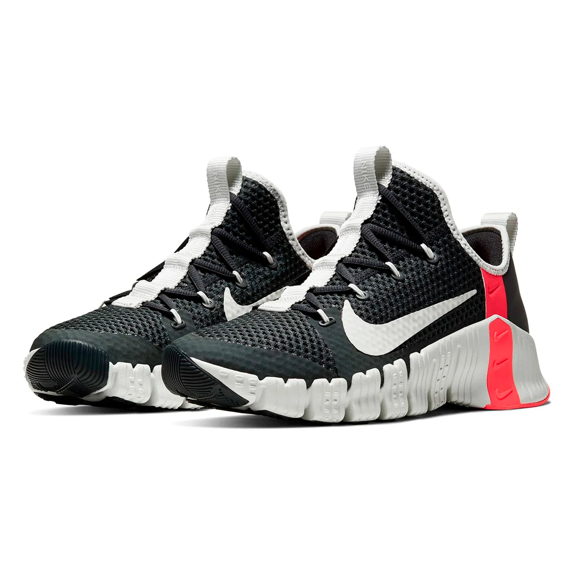 Free Metcon 3 Dark Grey Crimson