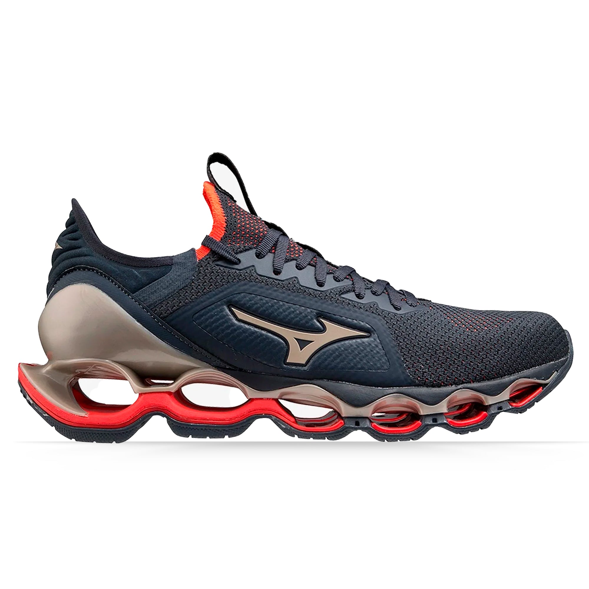 Wave Prophecy X Dark Blue Orange