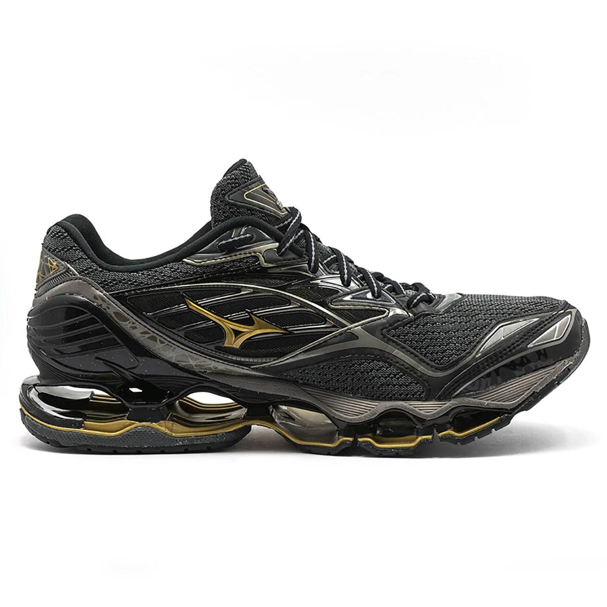 Wave Prophecy 6 Grey Yellow