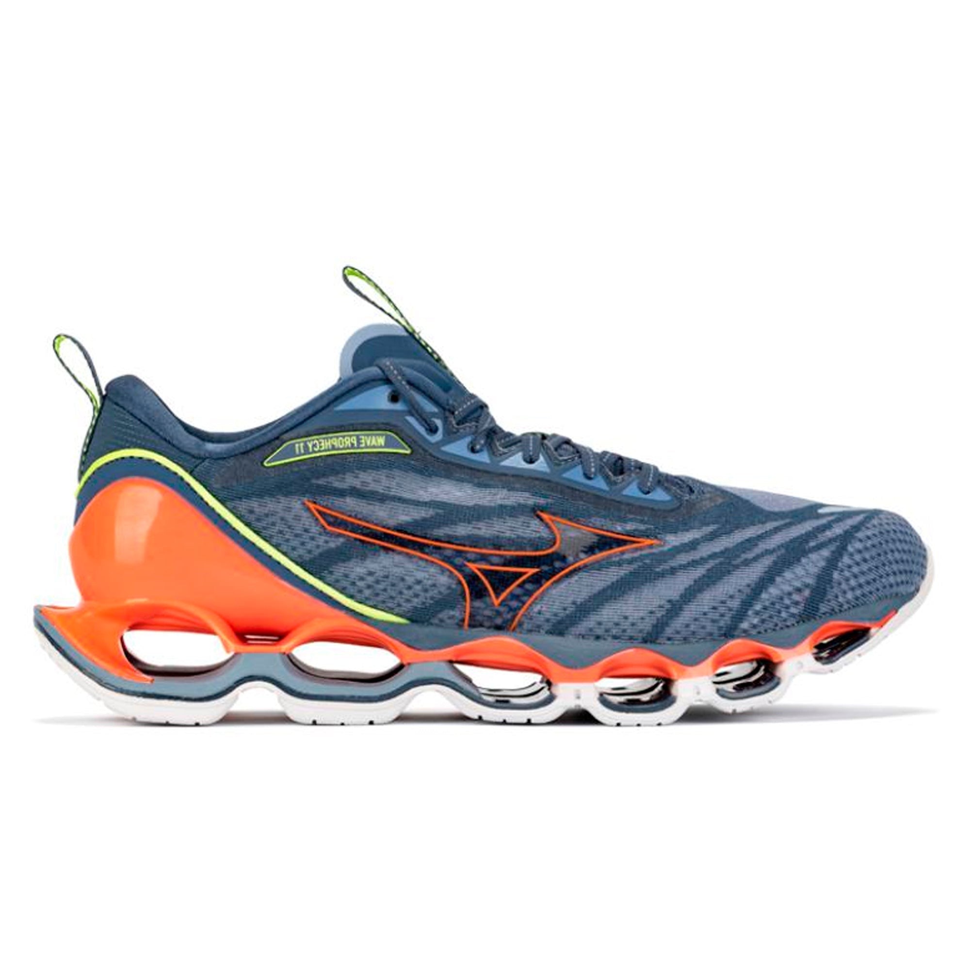 Wave Prophecy 11 Grey Orange