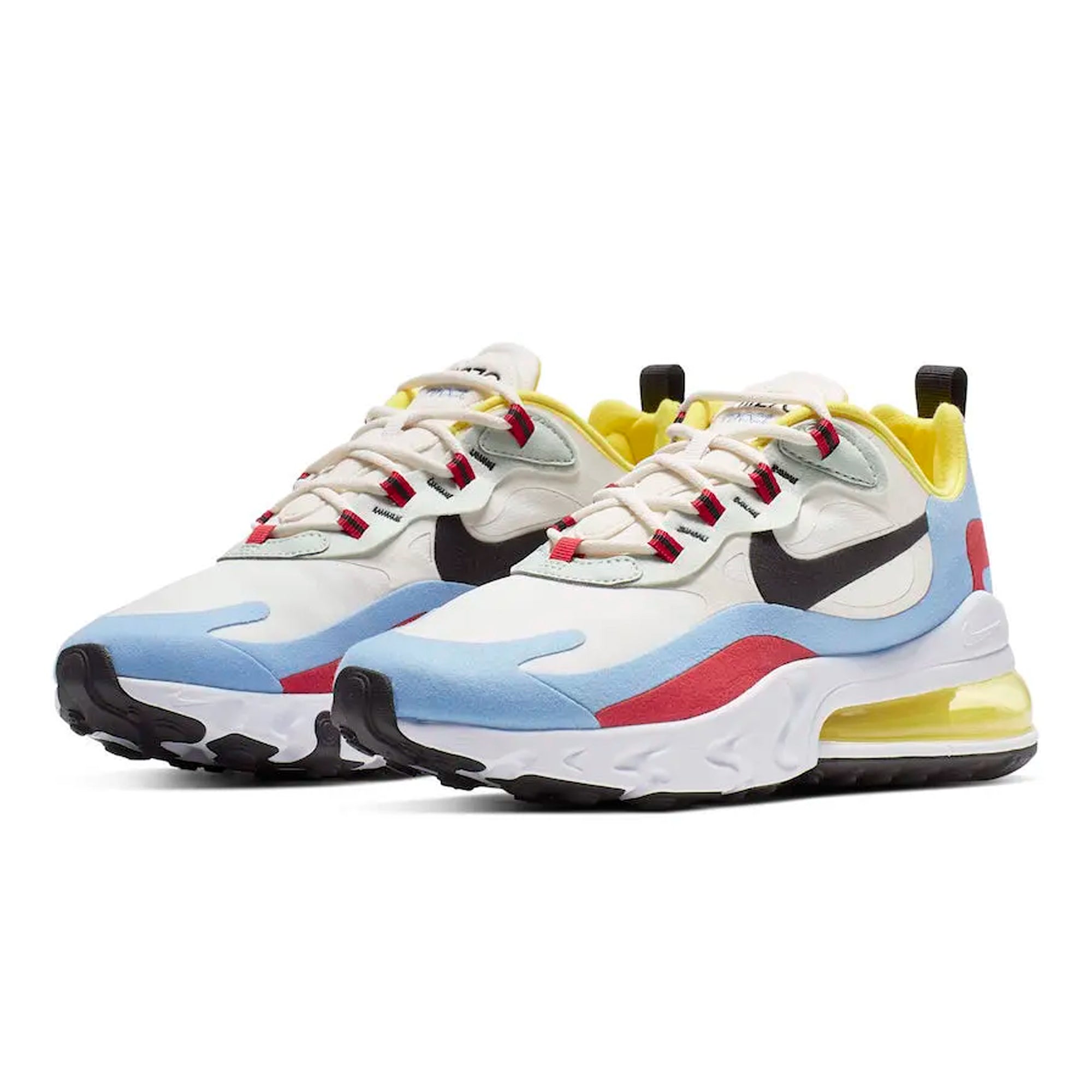 Air Max 270 React Bauhaus Femme