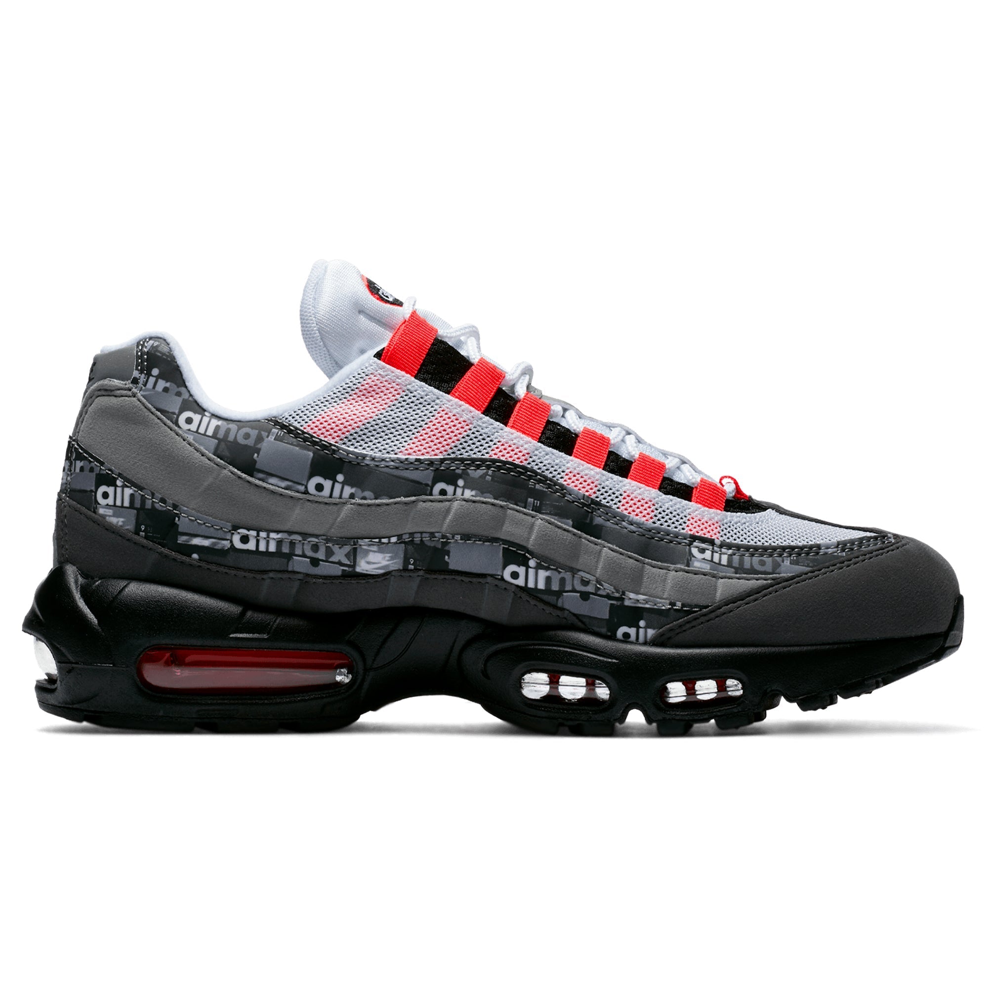 Air Max 95 Atmos We Love Nike Crimson