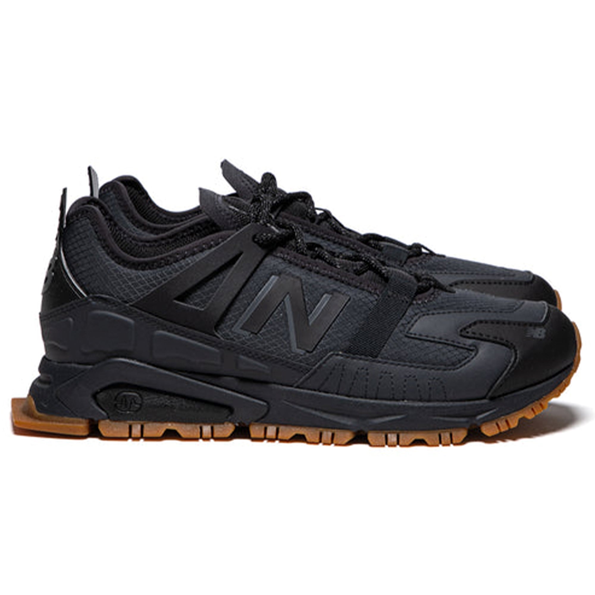 New Balance X Racer Ttiple Black