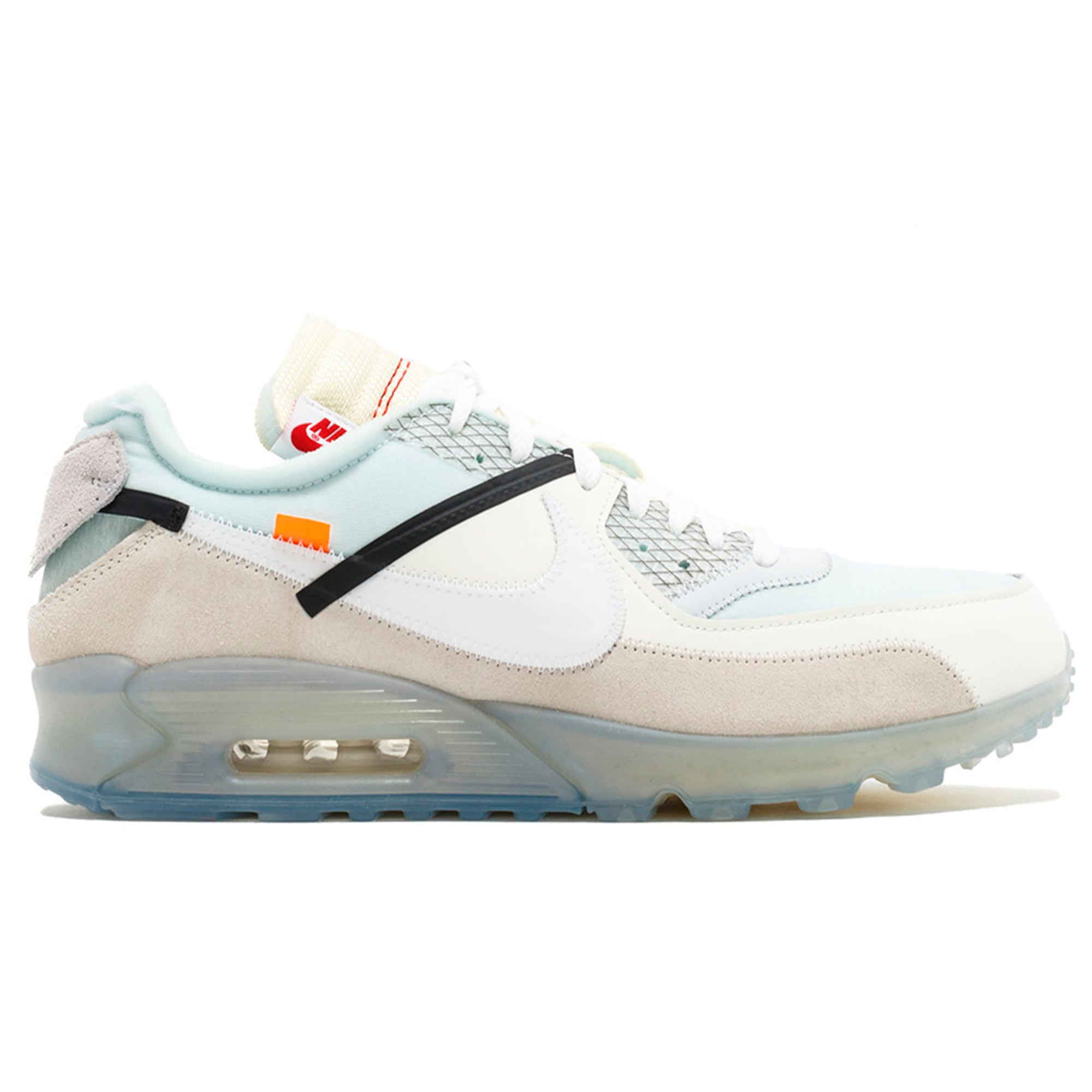 Air Max 90 The Ten X Off White
