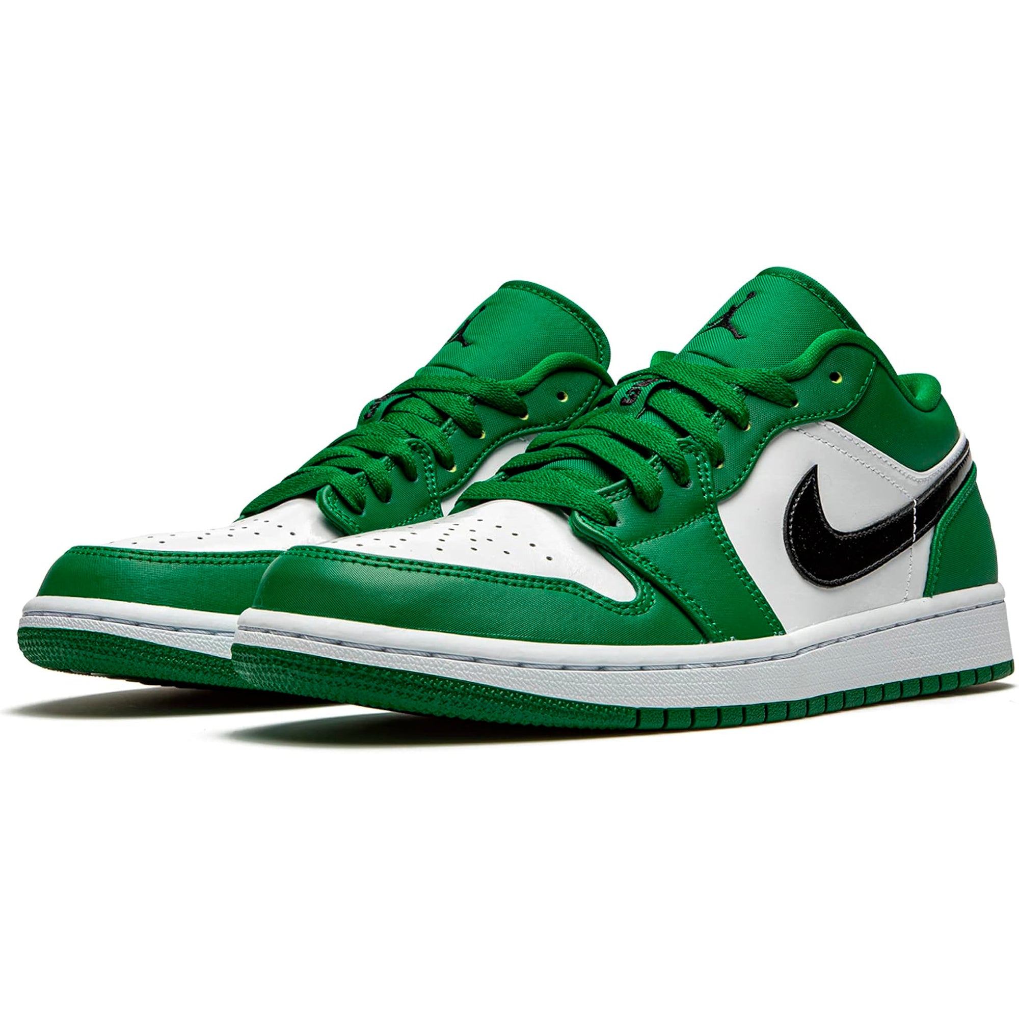 Air Jordan 1 Low Pine Green GS