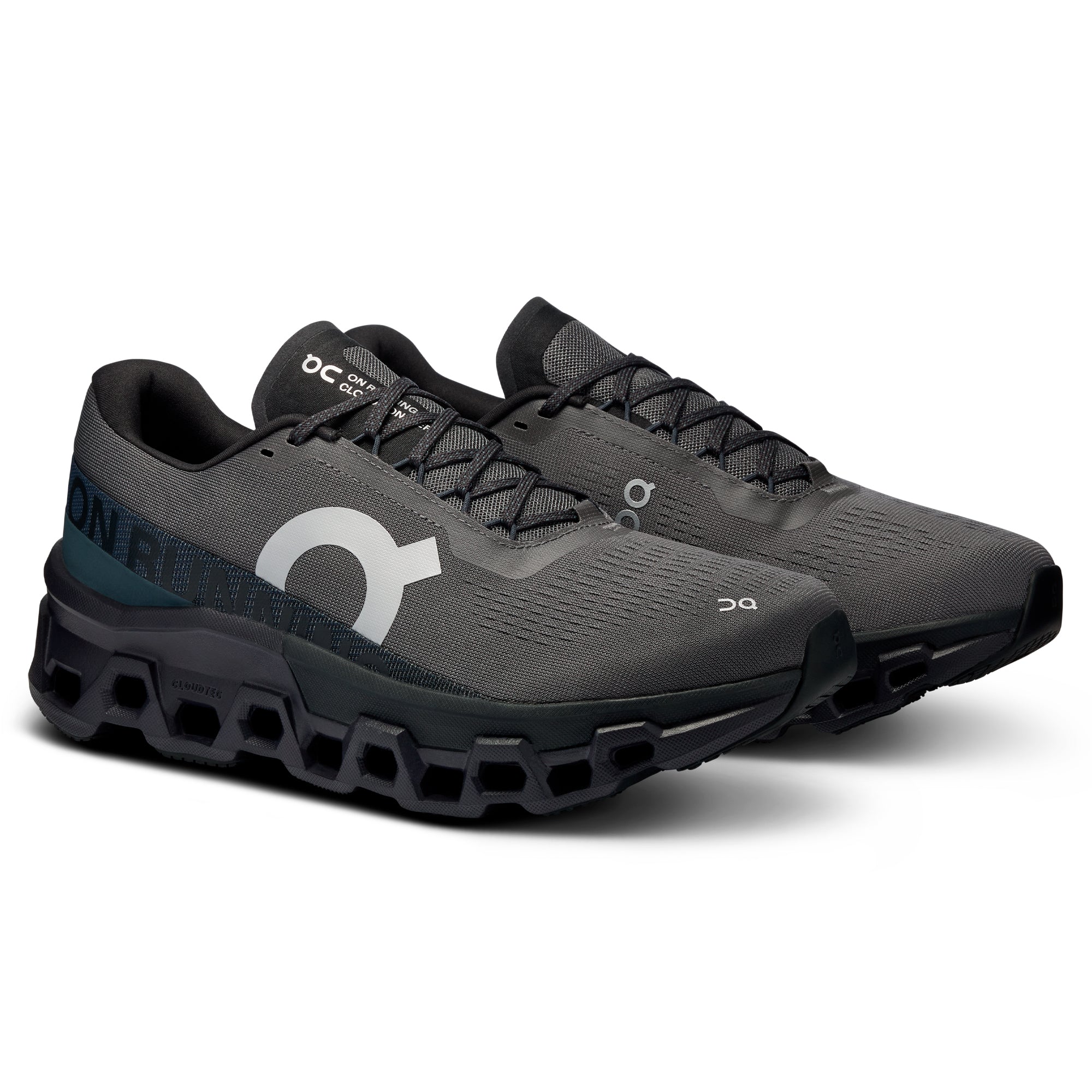 On Running Cloudmonster 2 Asphalt Iron