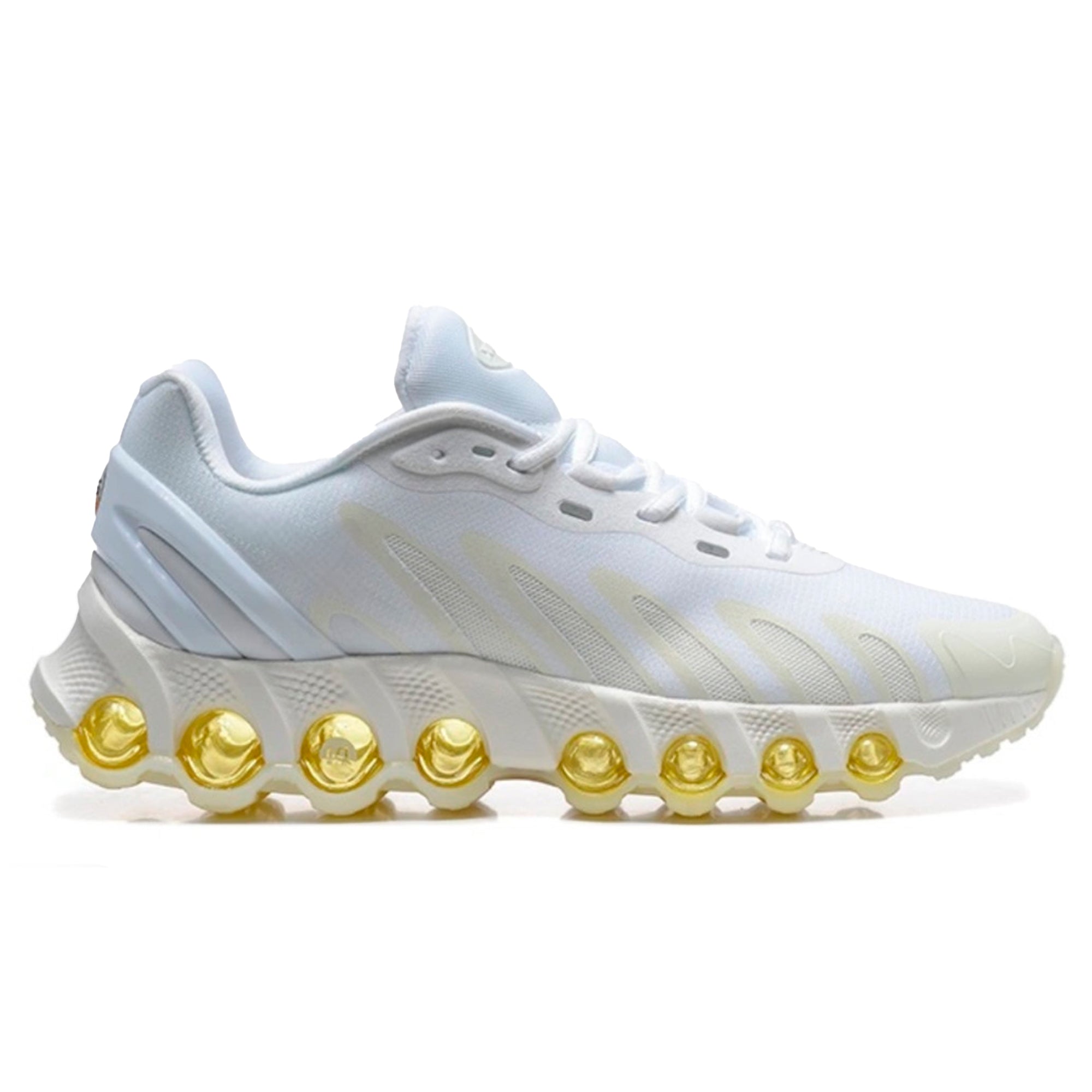 Air Max DN8 White Yellow