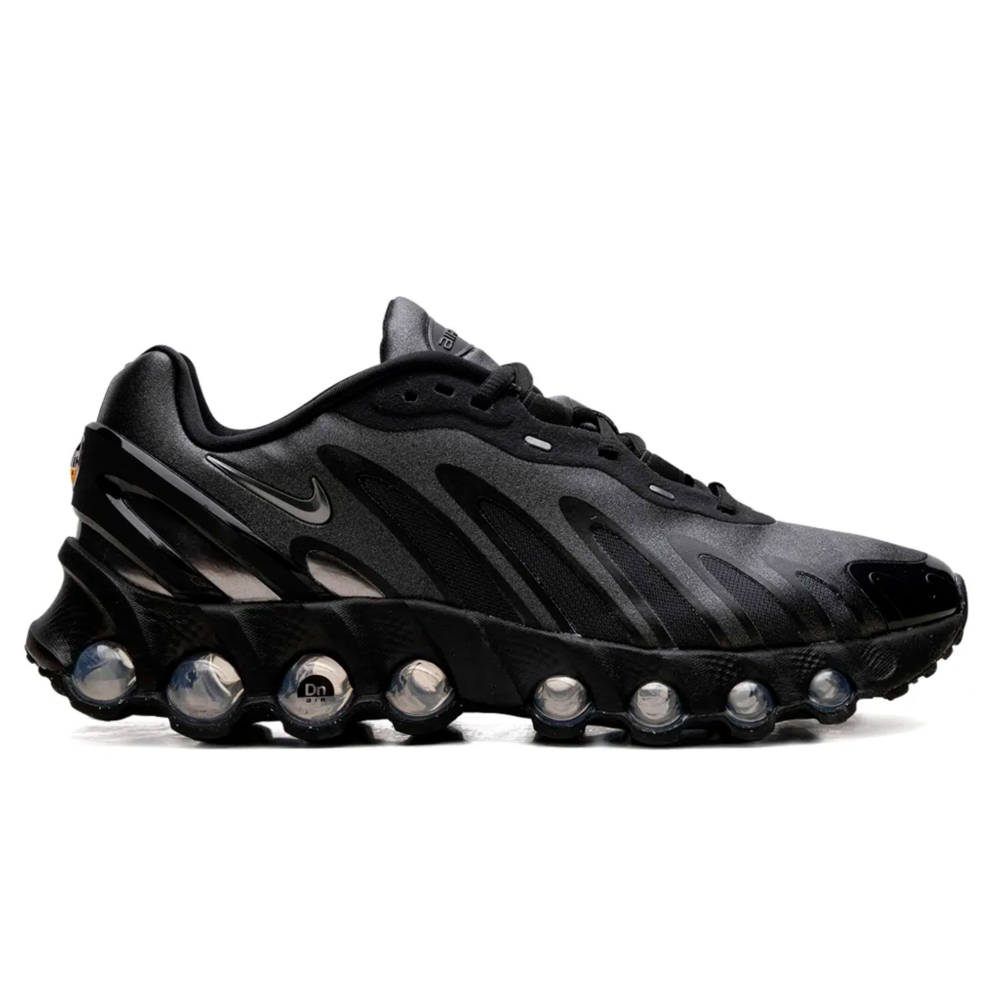Air Max DN8 Black Metallic Dark Grey