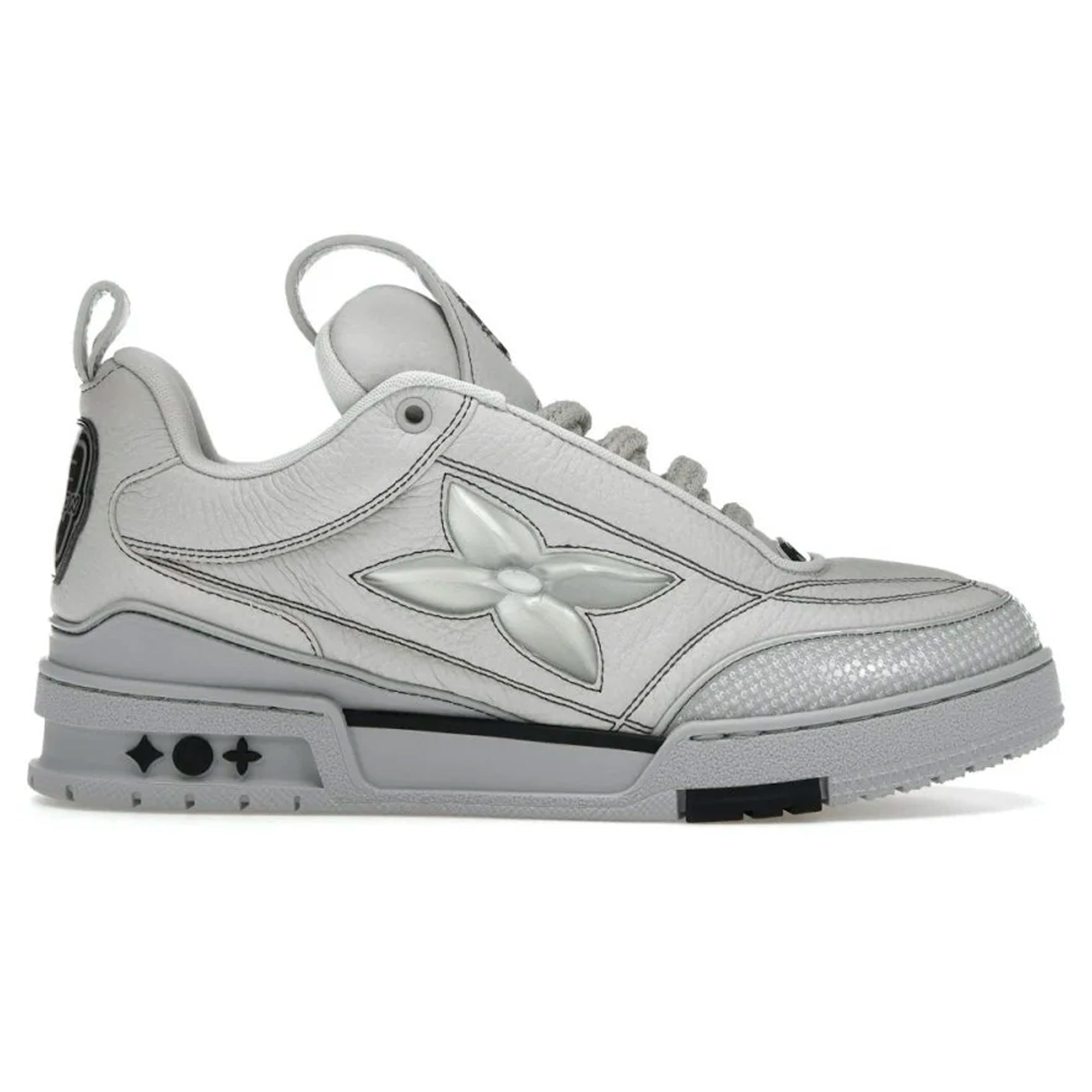 LV Skate Sneaker Grey