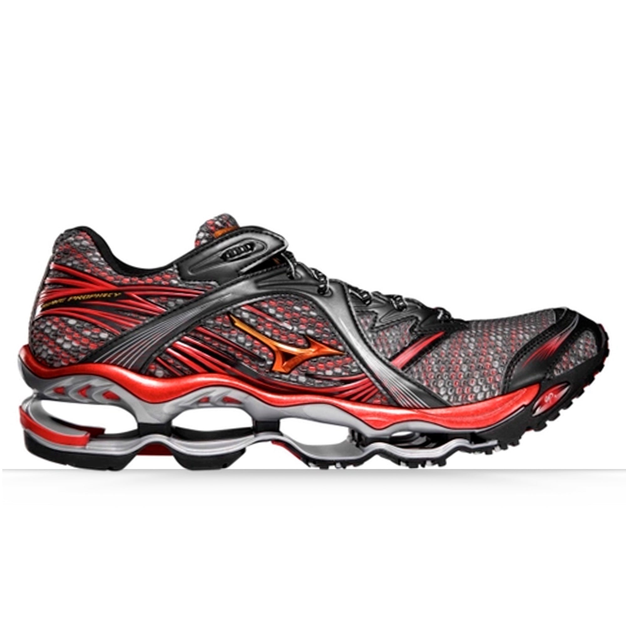 Wave Prophecy 1 Grey Red