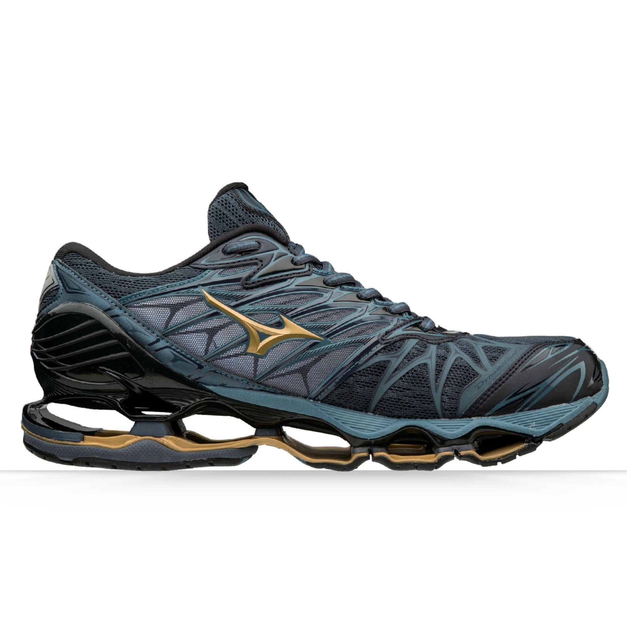 Wave Prophecy 7 Grey Yellow