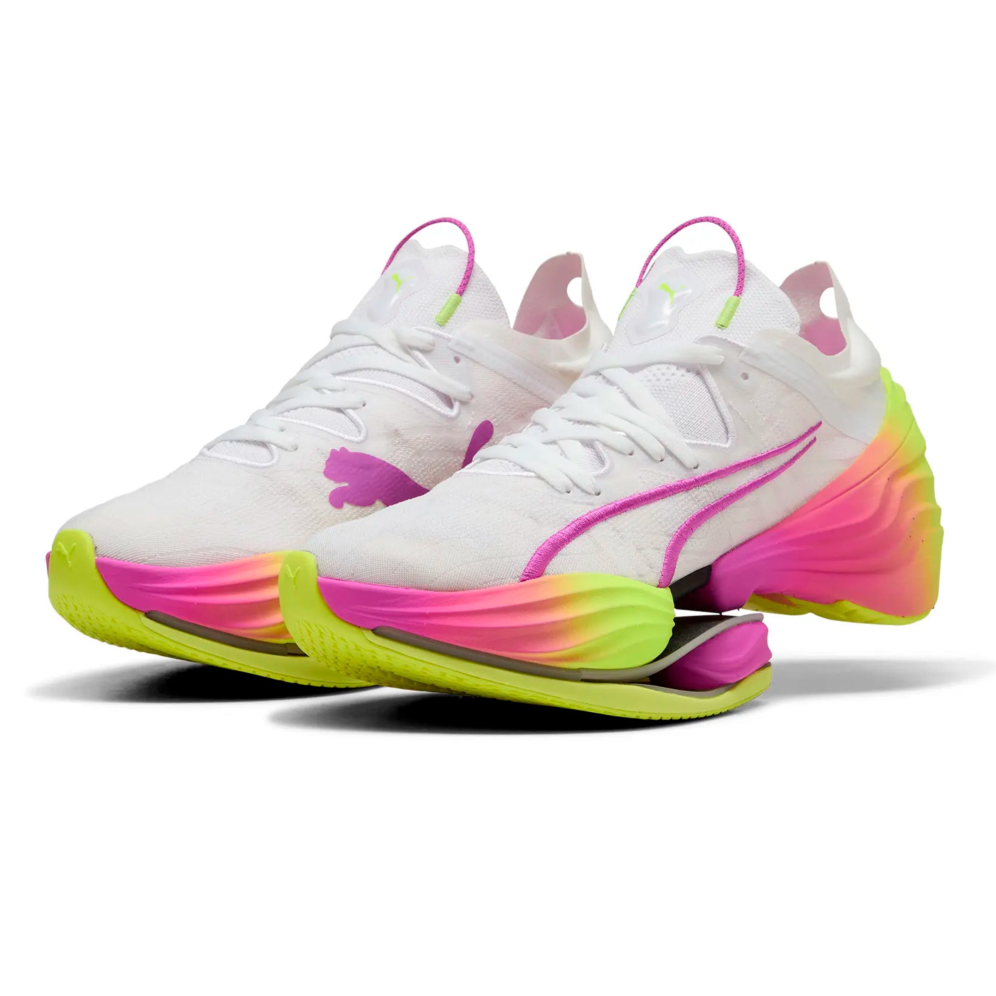 Fast-RB Nitro Elite LD Yellow Alert Pure Magenta