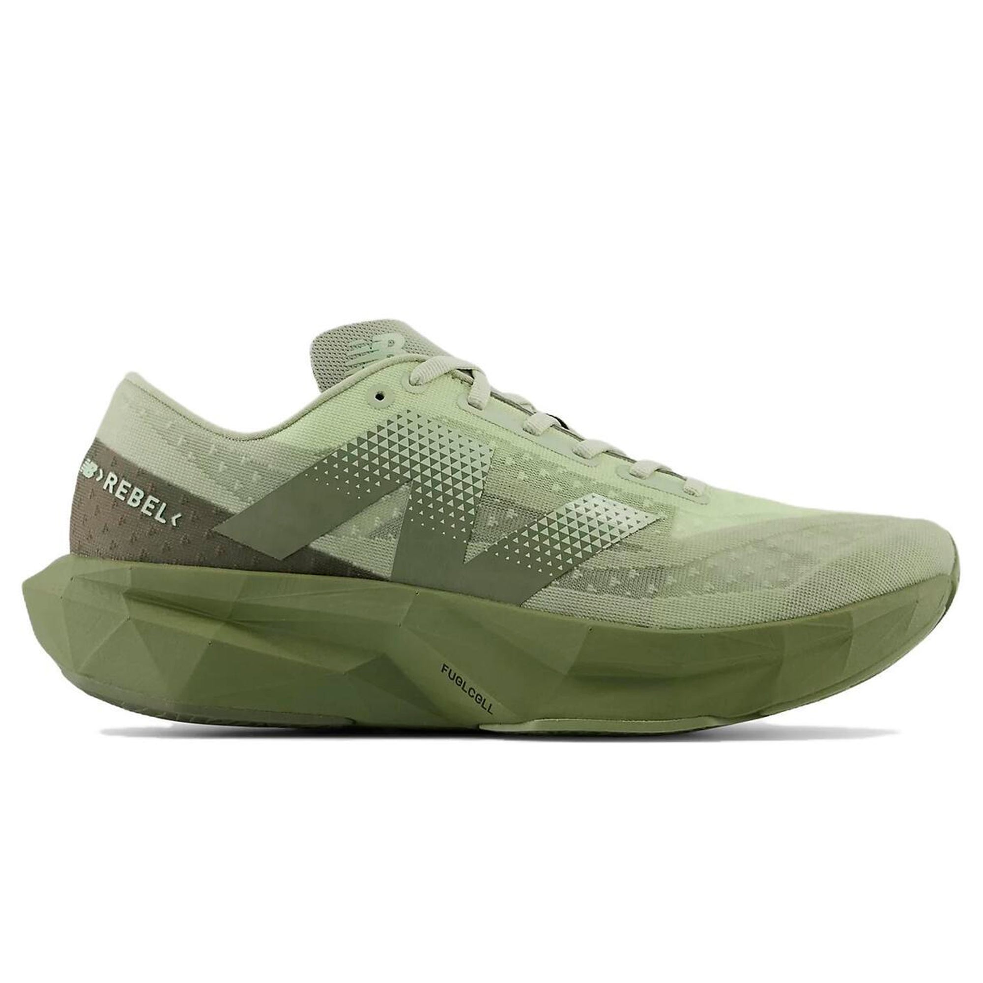 New Balance FuelCell SuperComp Elite v4 Olivine Dark Camo