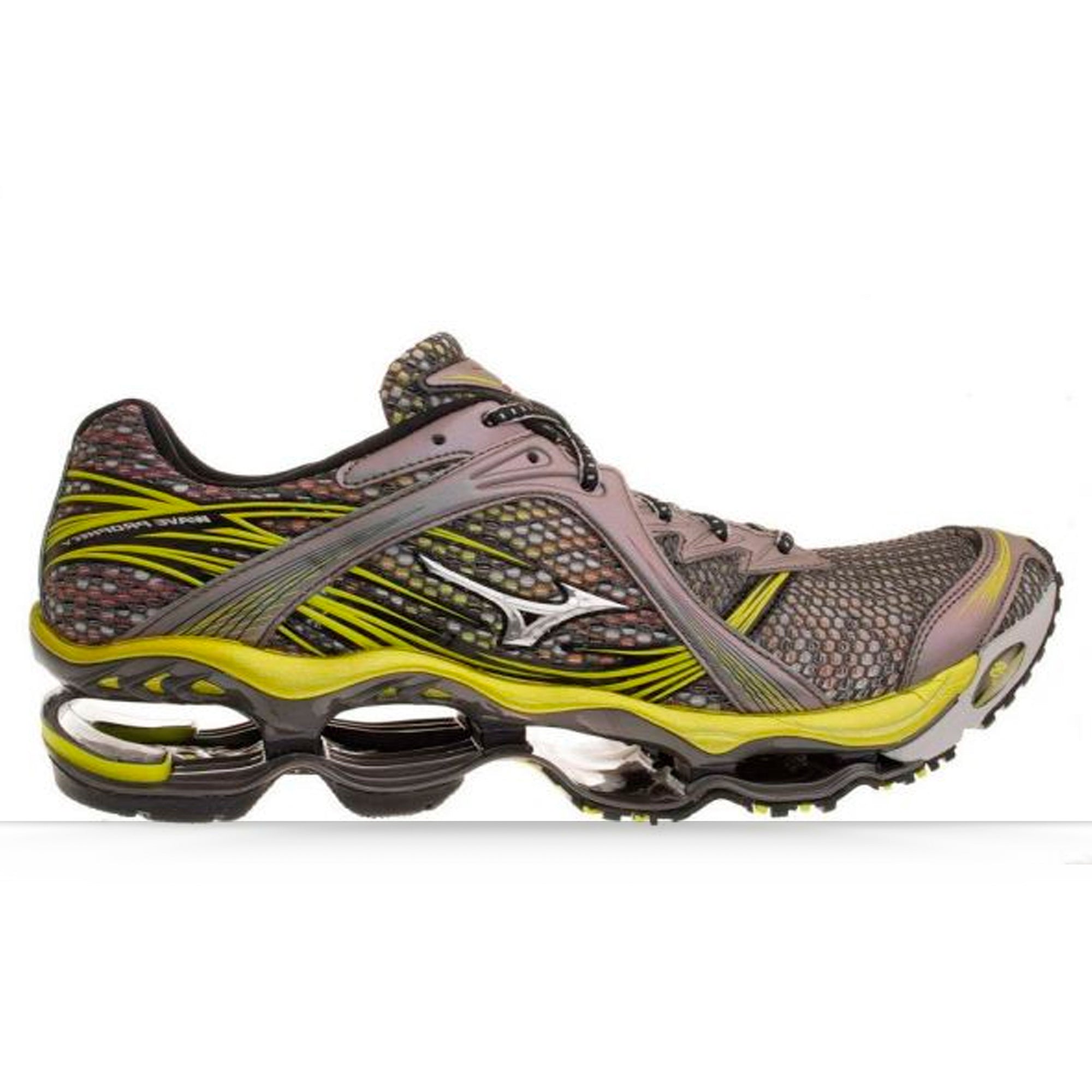 Wave Prophecy 1 Grey Yellow