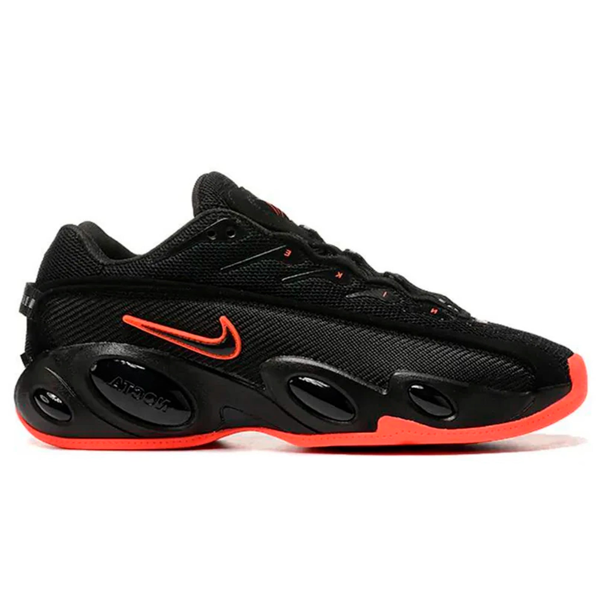Nike x NOCTA Glide Black Red
