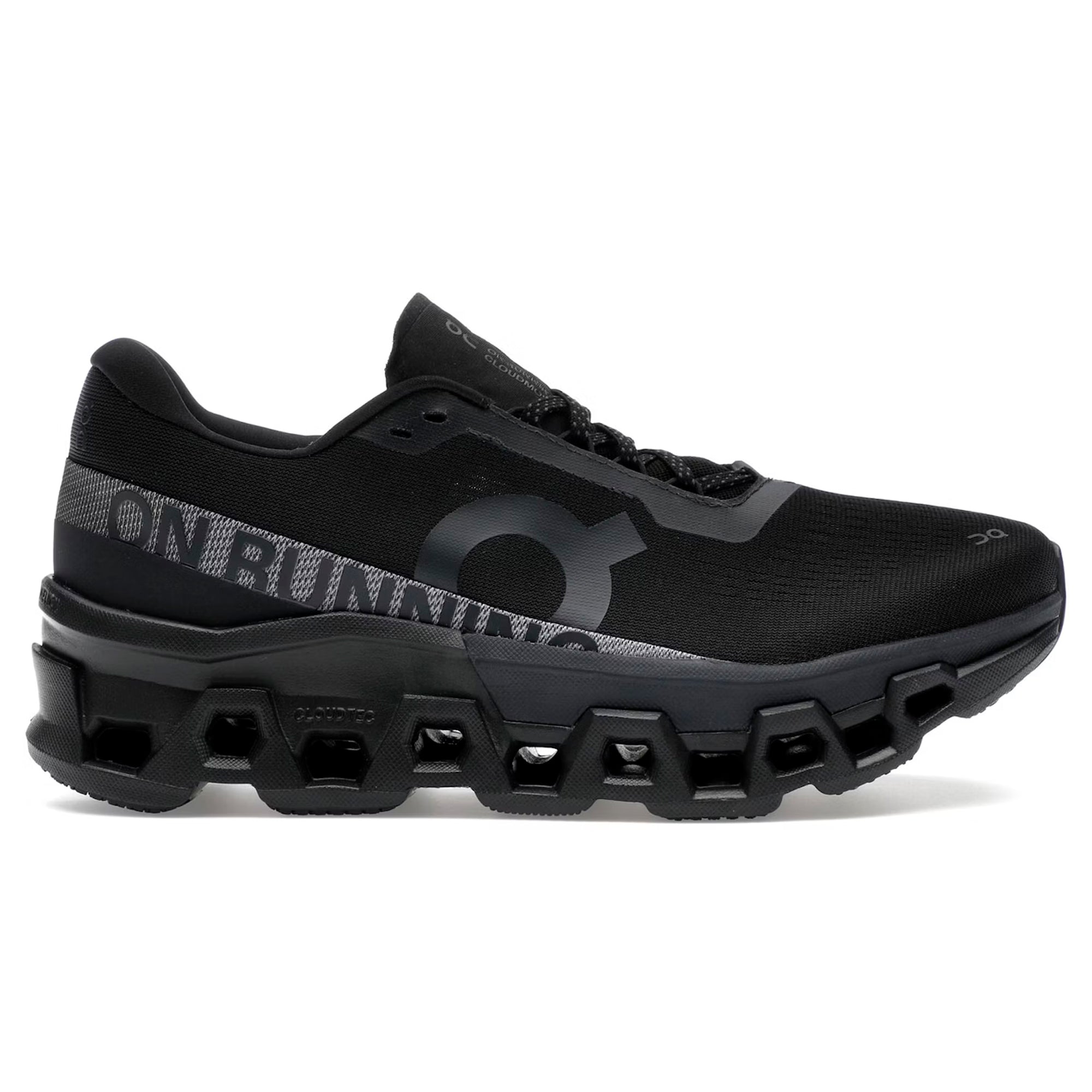 On Running Cloudmonster 2 Black Eclipse