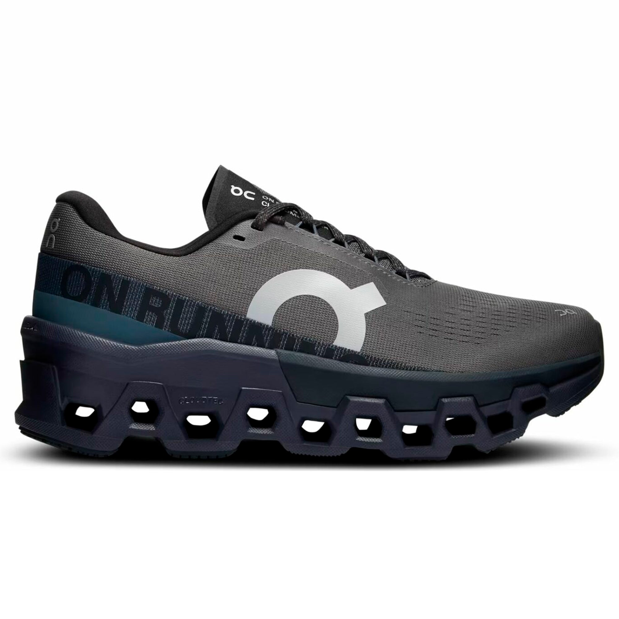 On Running Cloudmonster 2 Asphalt Iron