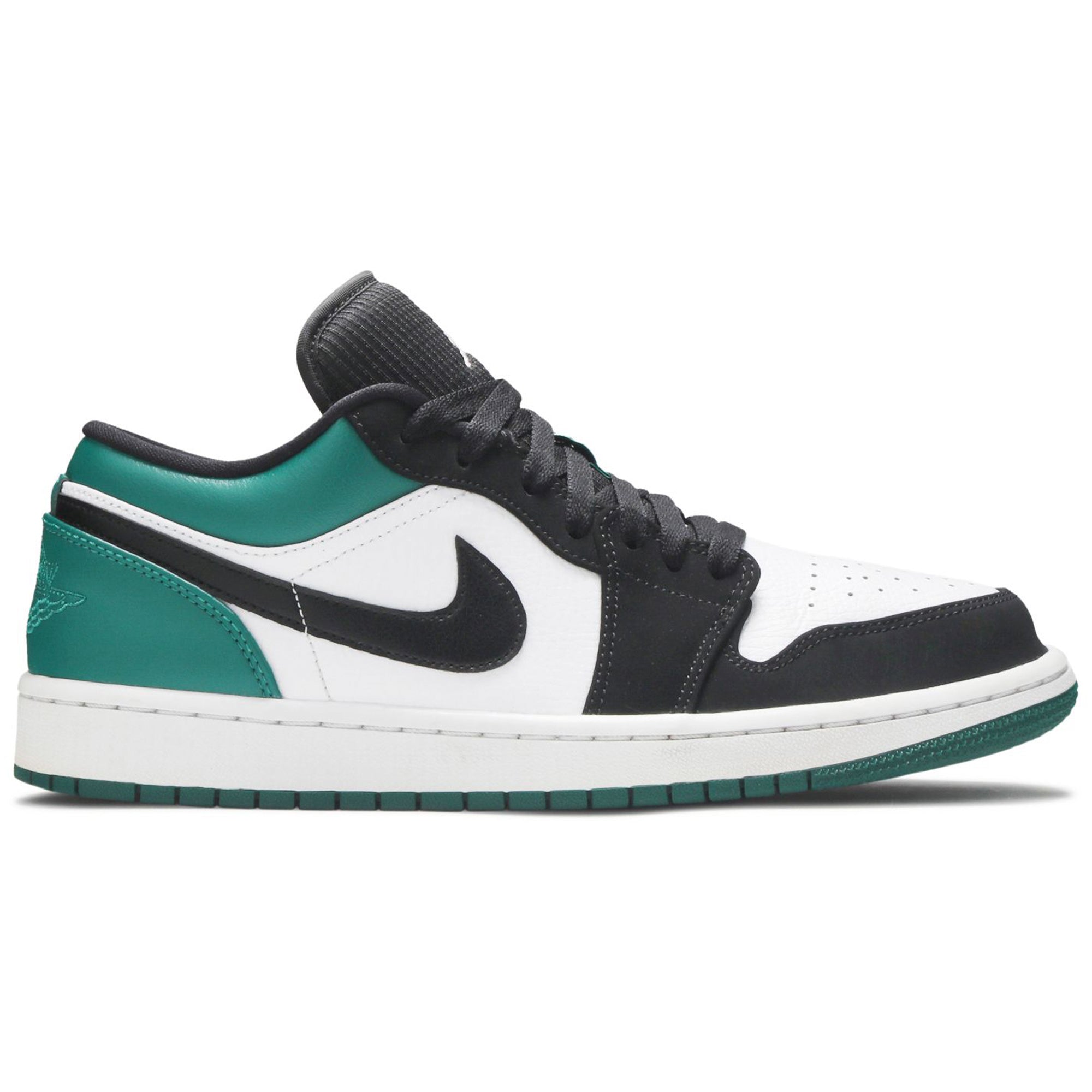 Air Jordan 1 Low Mystic Green