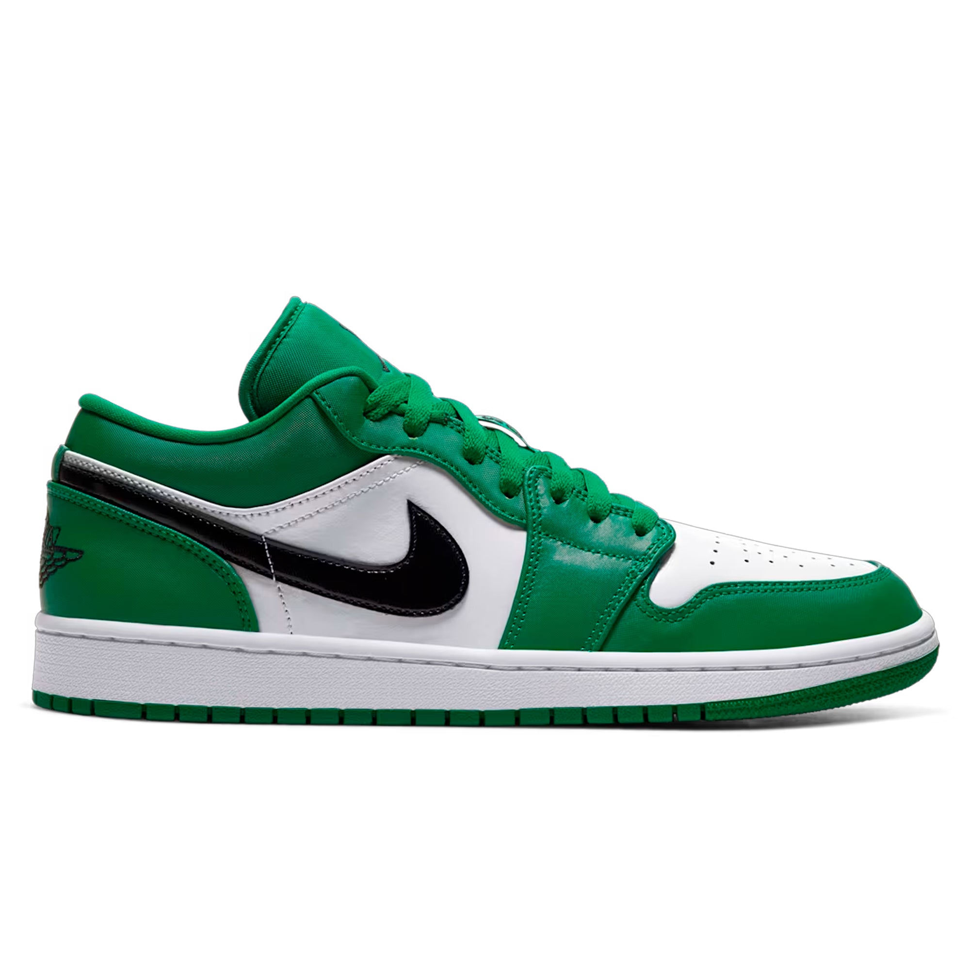 Air Jordan 1 Low Pine Green*