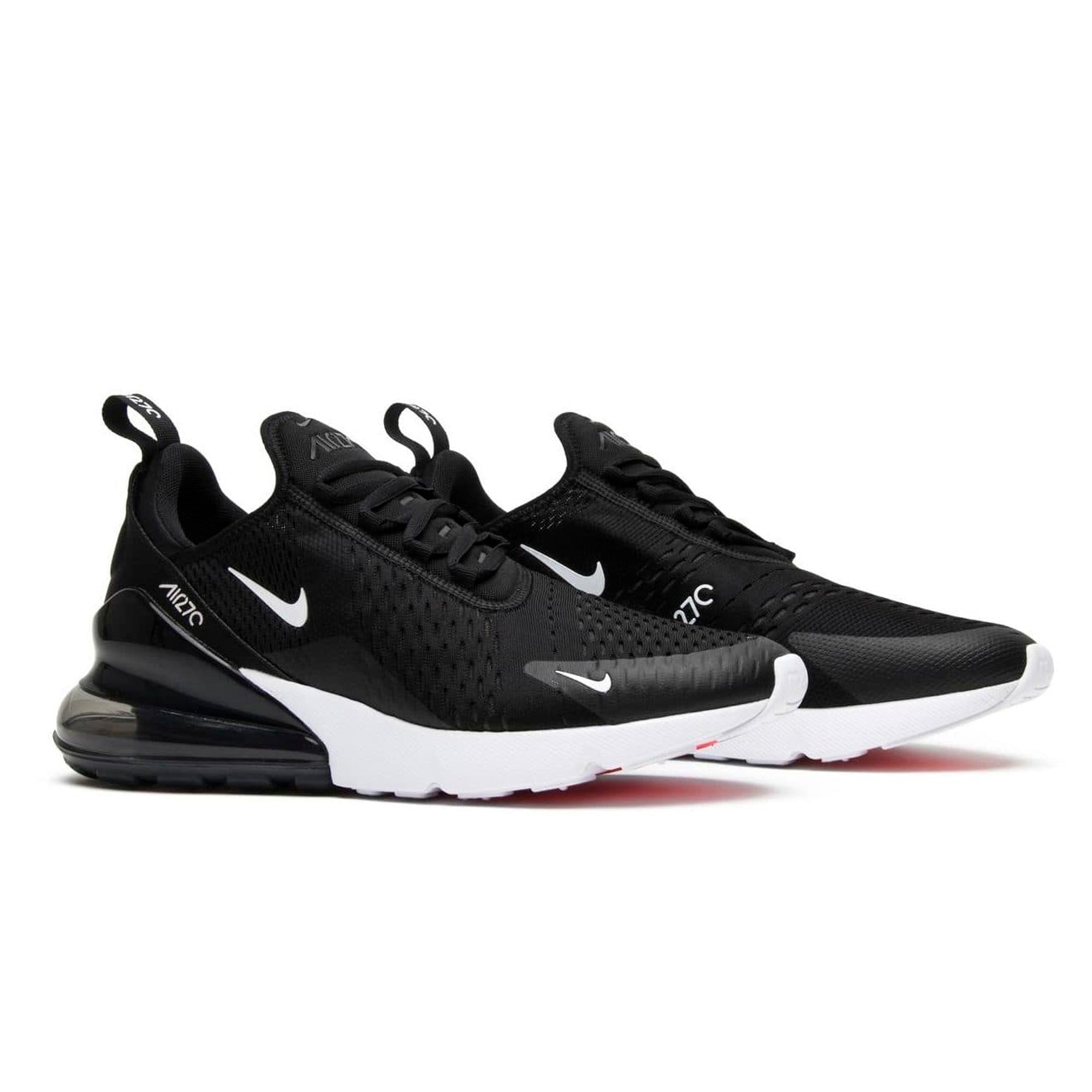 Air Max 270 Black White