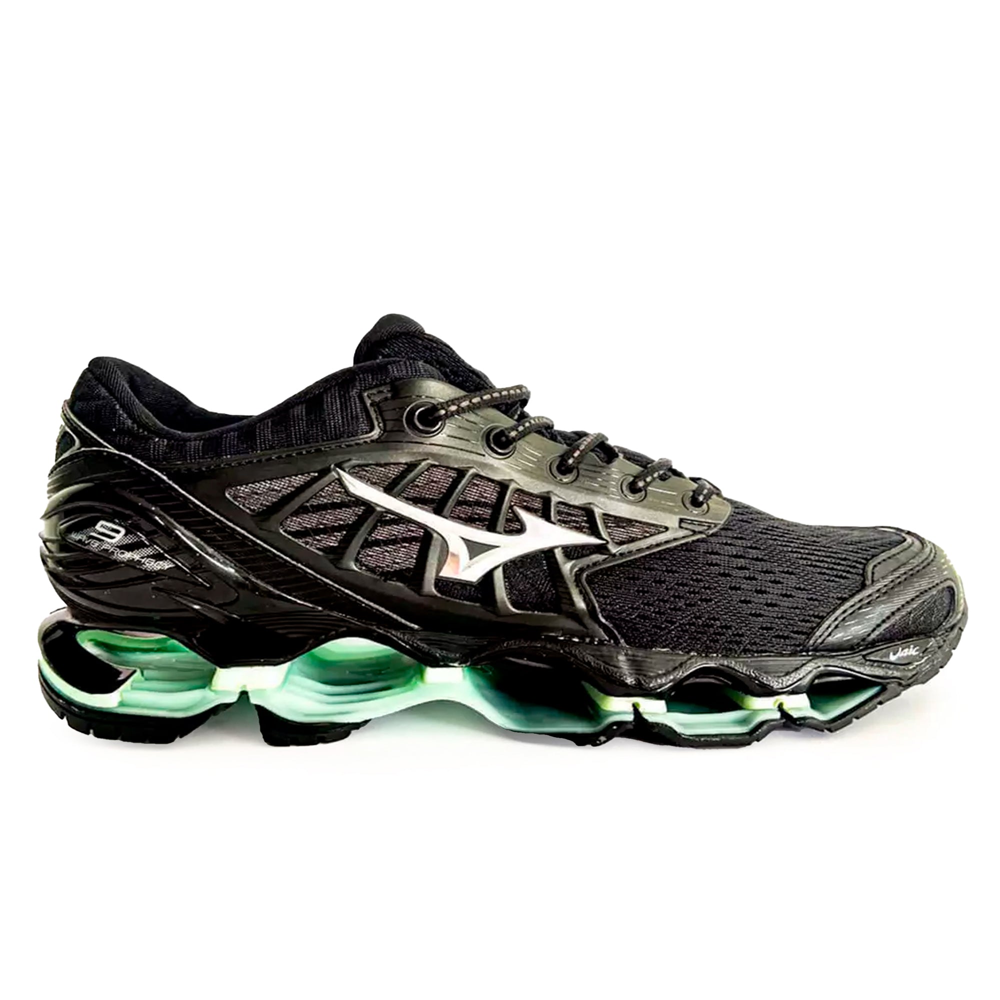 Wave Prophecy 9 Black Green