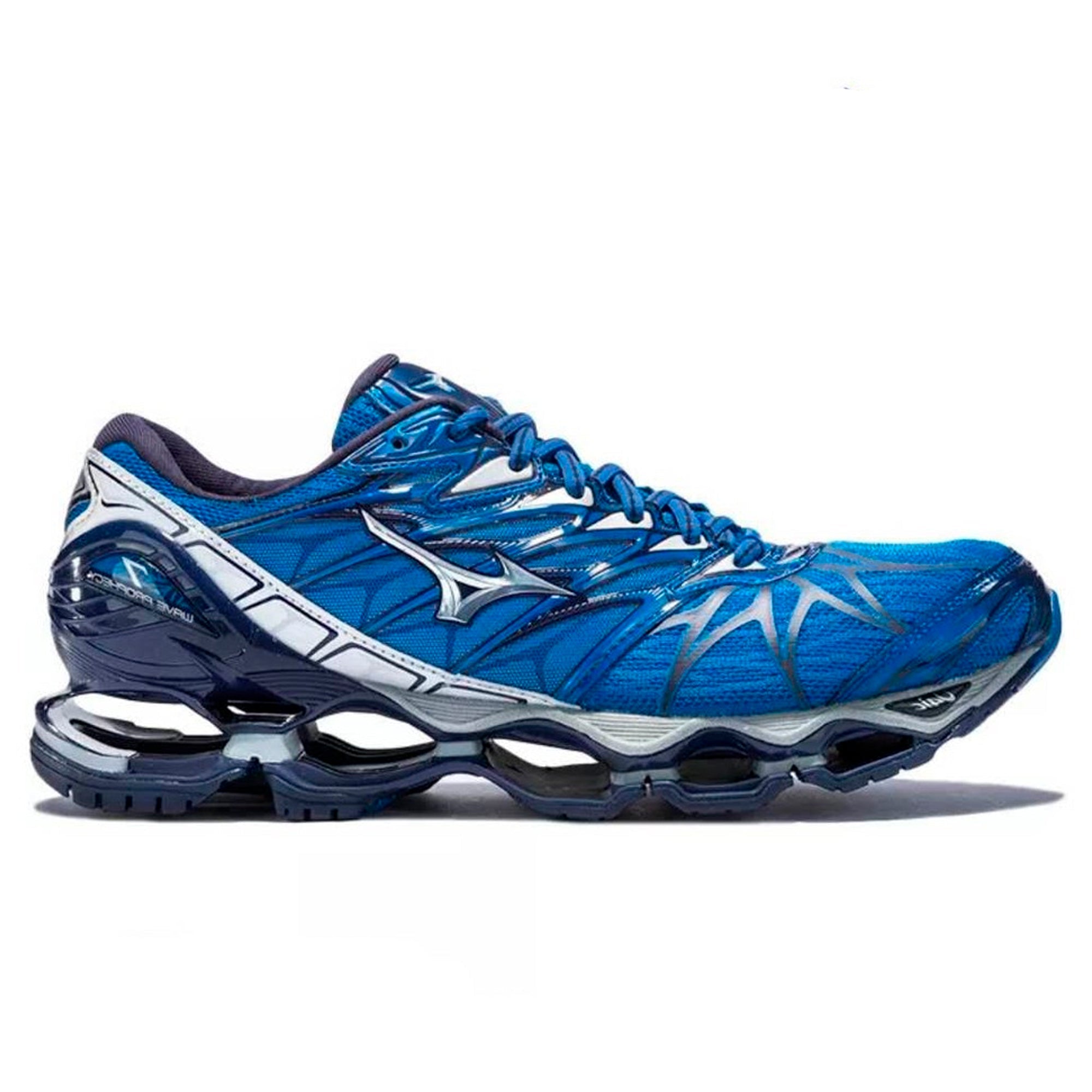 Wave Prophecy 7 Blue Silver
