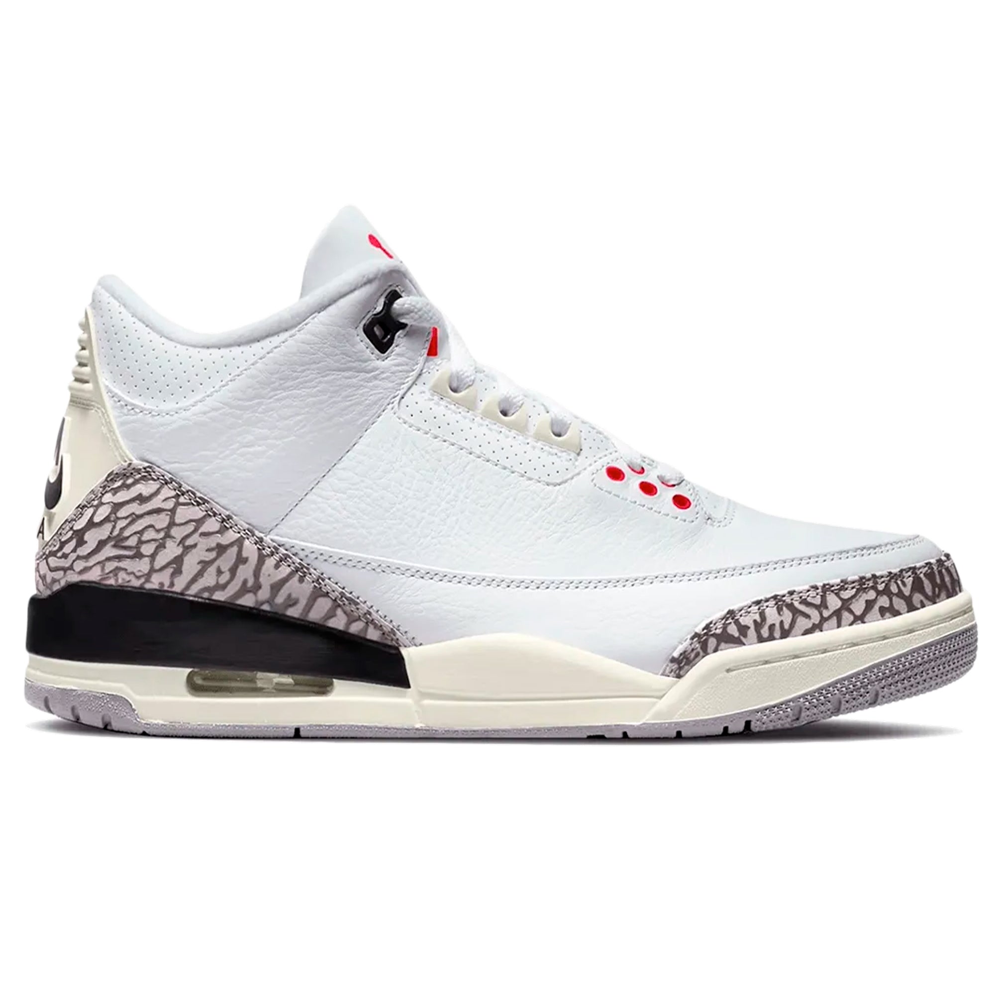 Air Jordan 3 Retro White Cement Reimagined