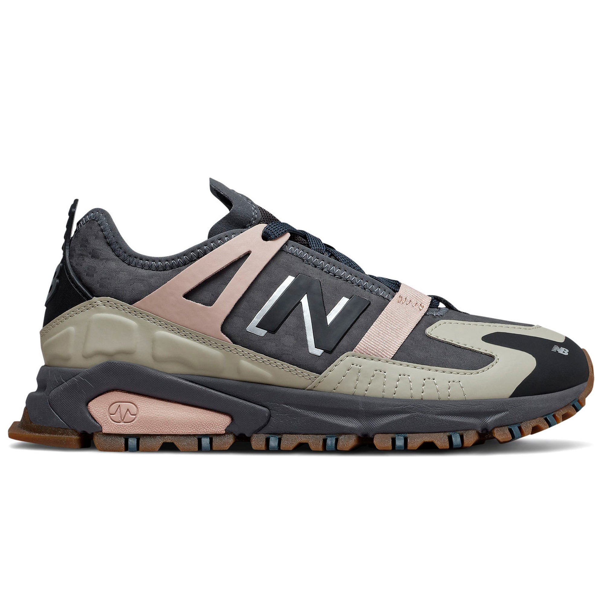 New Balance X Racer Grey