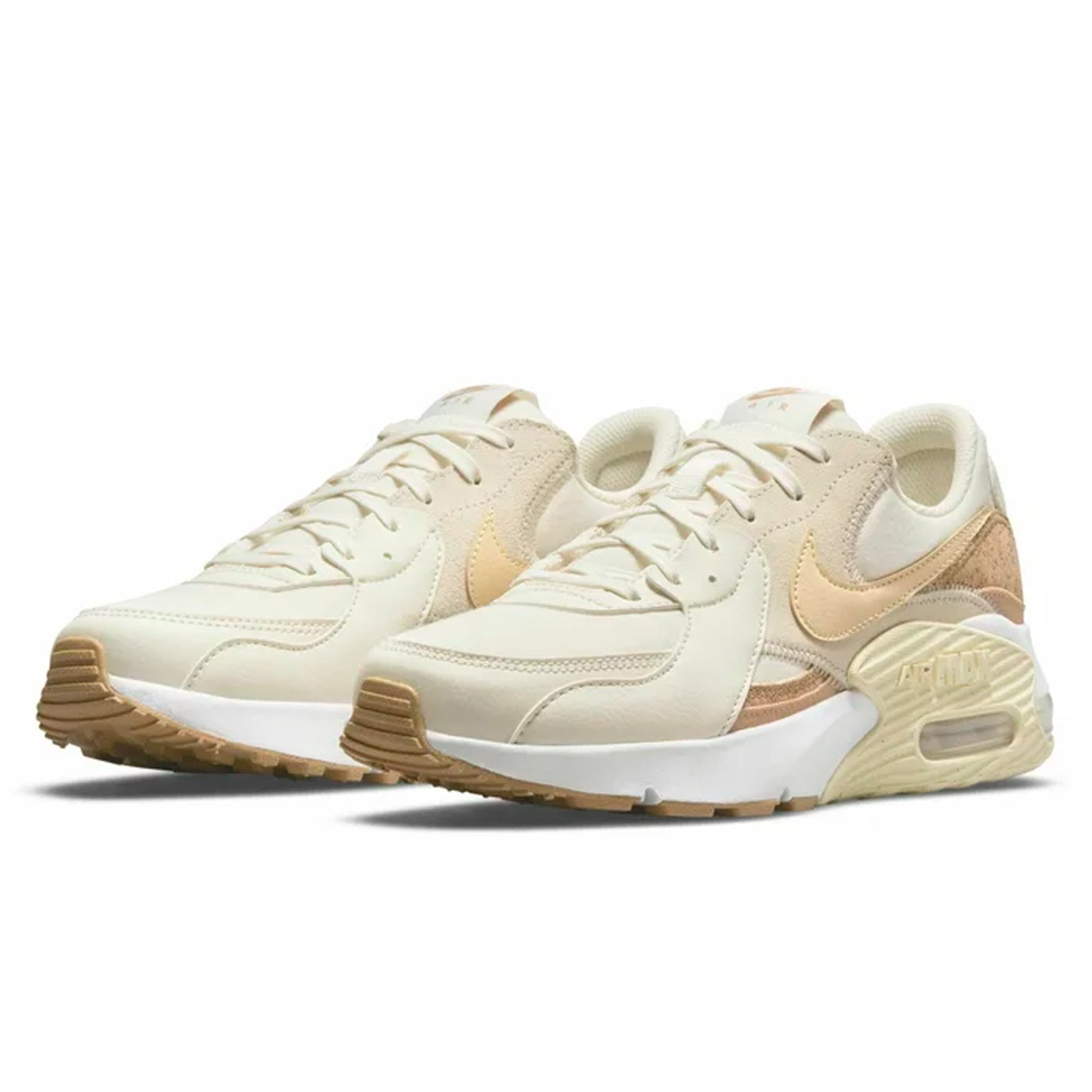 Air Max Excee Beige leather
