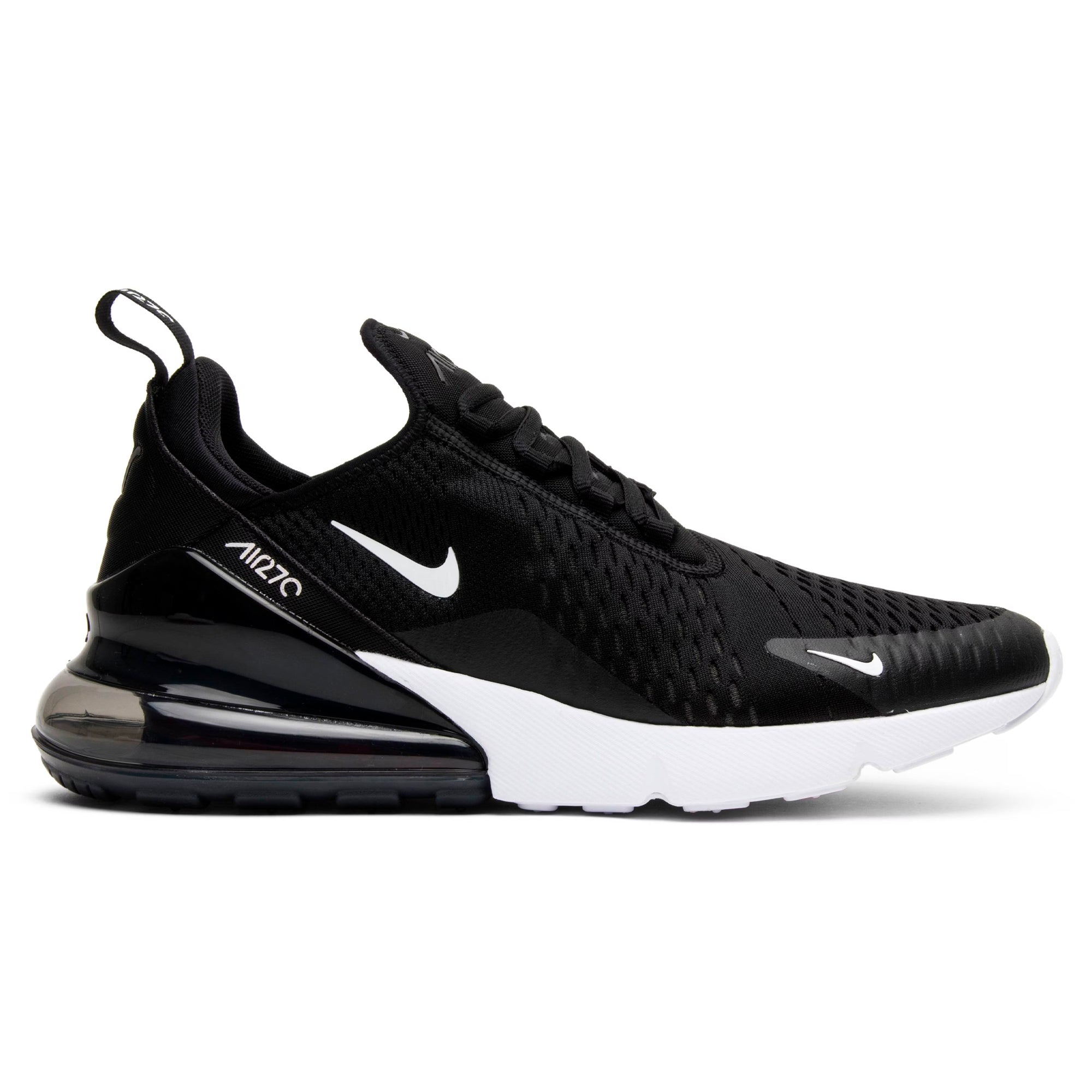 Air Max 270 Black White