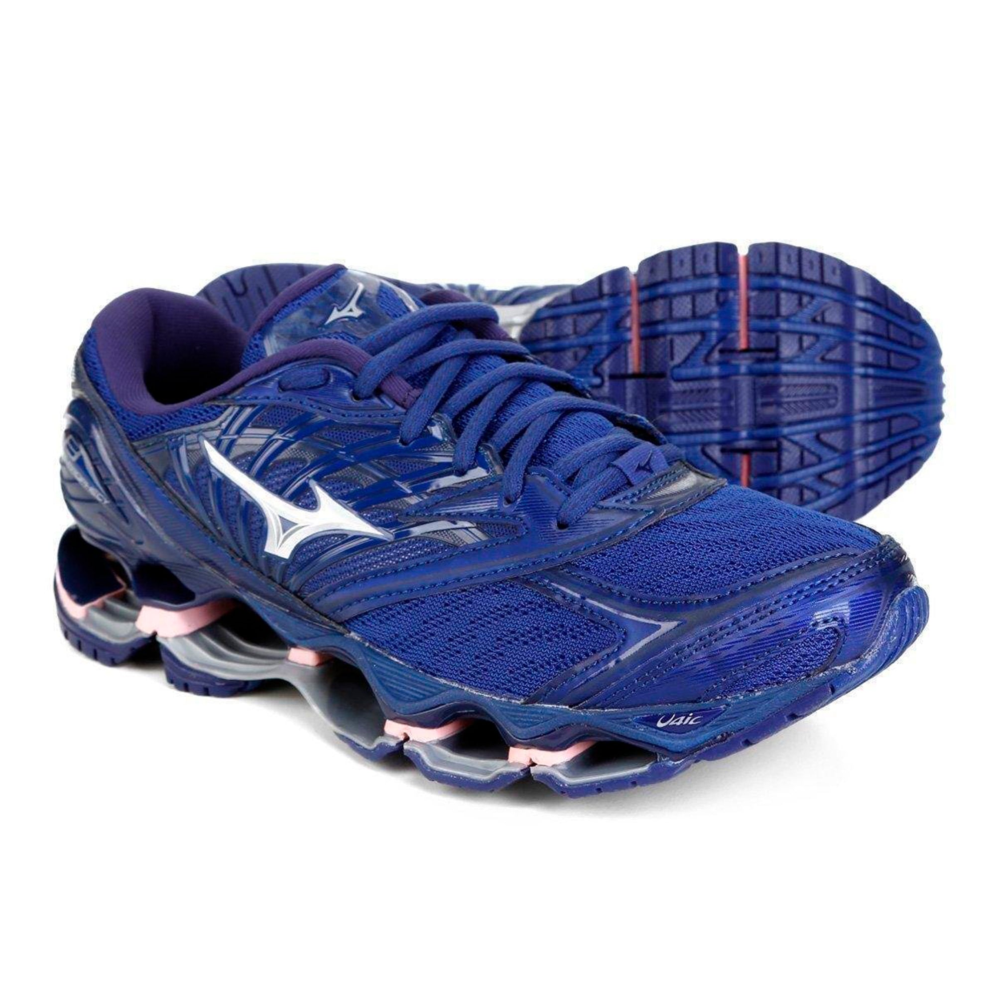 Wave Prophecy 8 Dark Blue