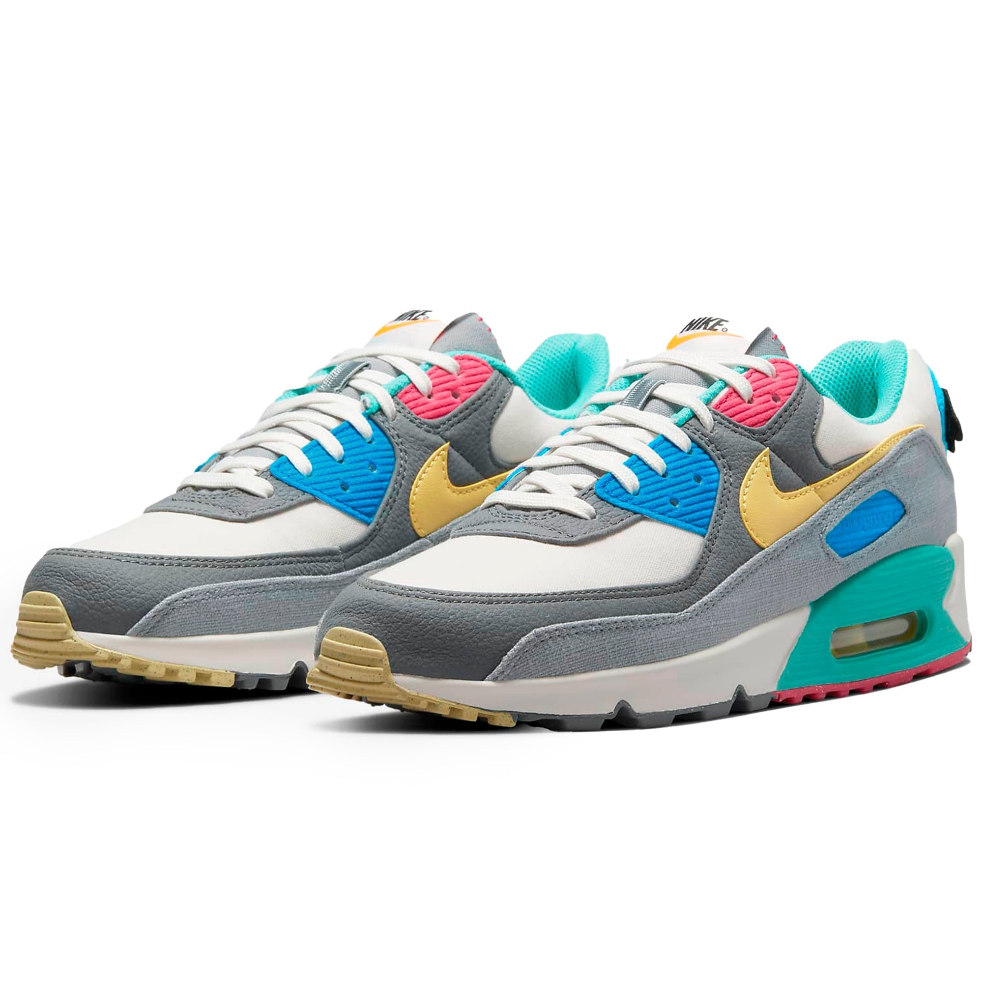 Air Max 90 Air Sprung Iron Grey GS