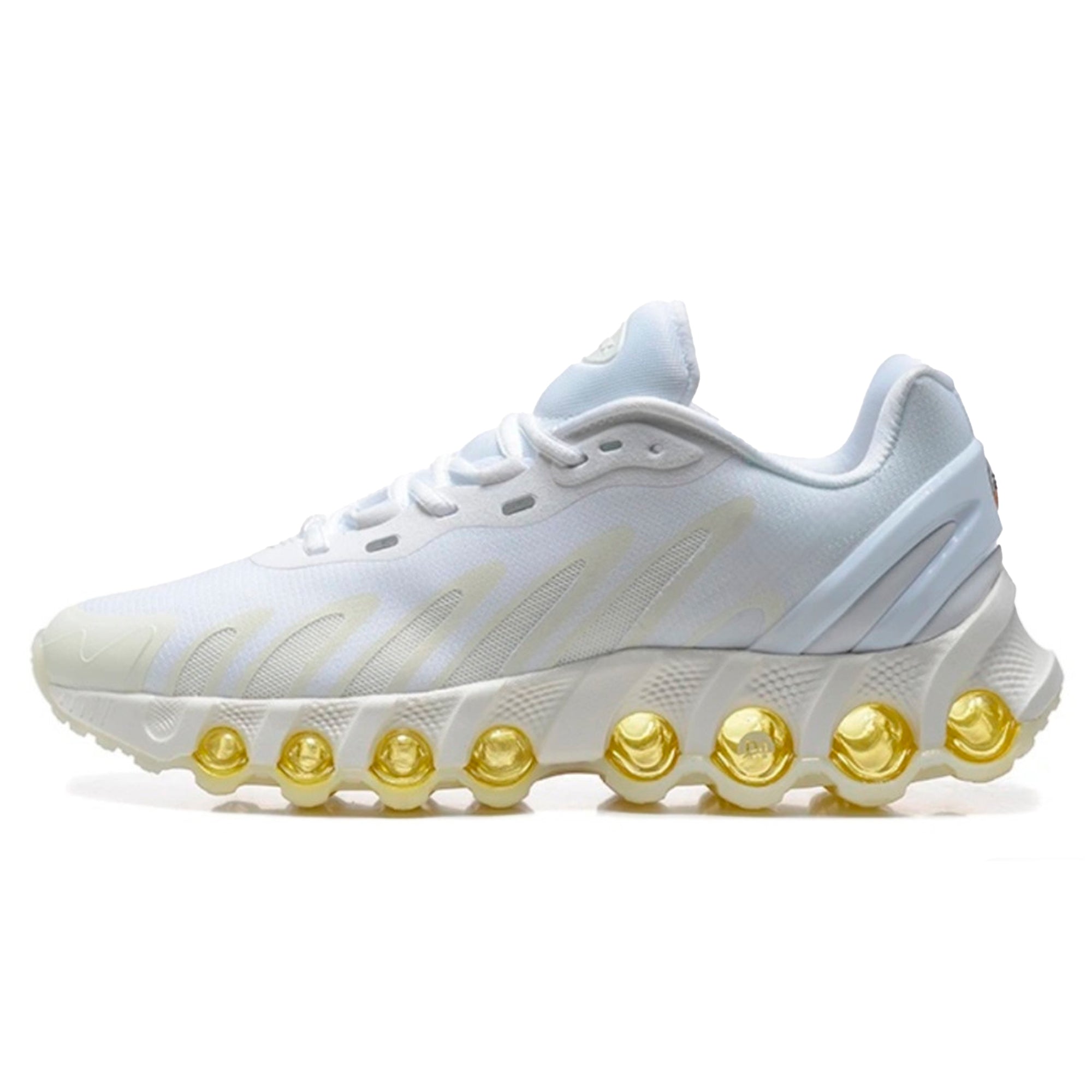 Air Max DN8 White Yellow