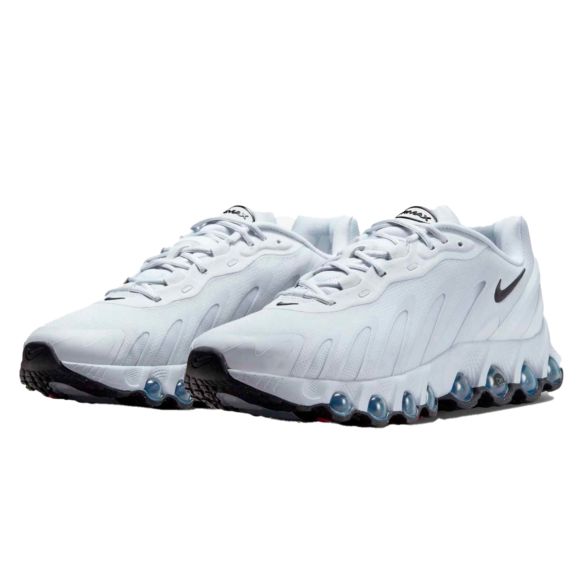 Air Max DN8 Pure Platinum Black