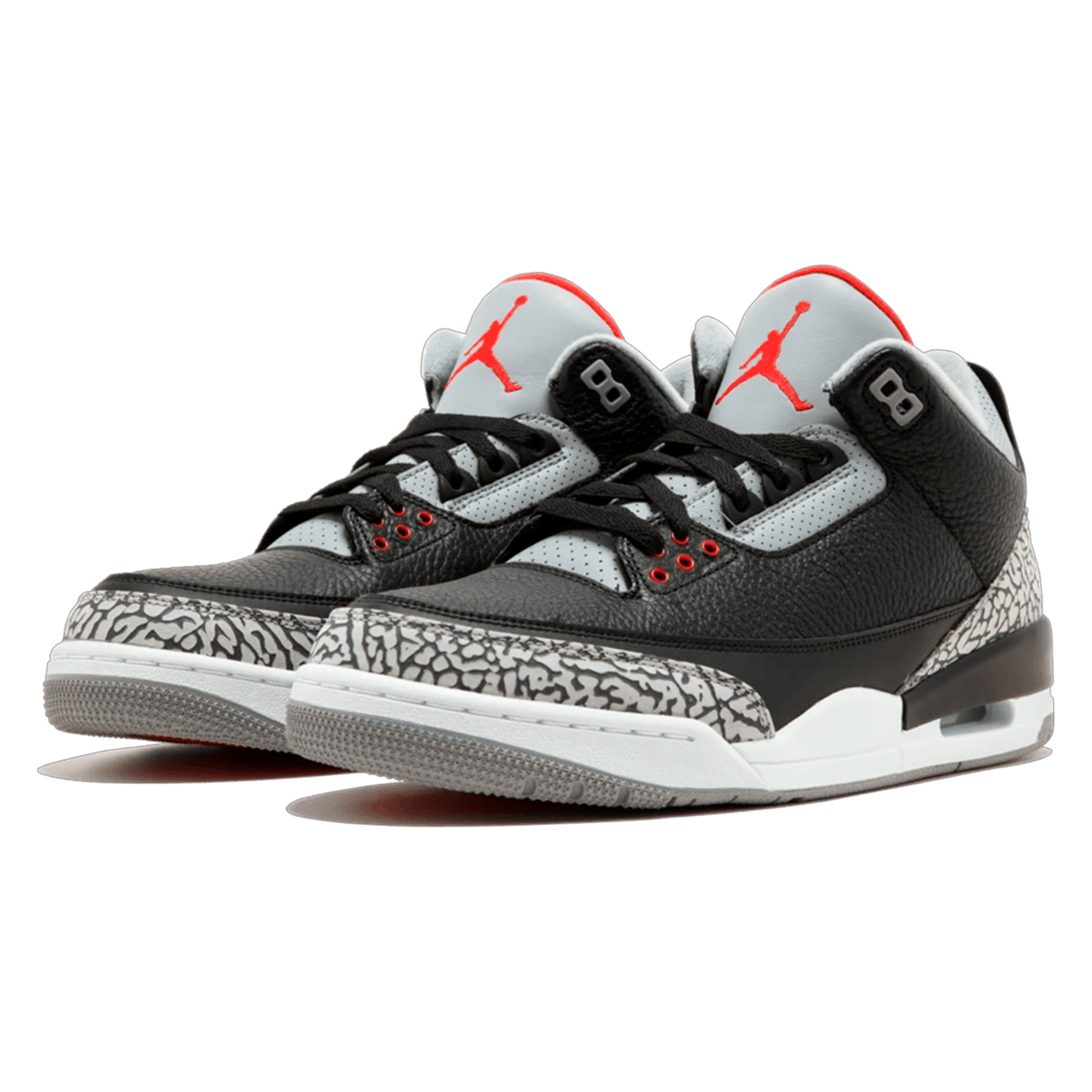 Air Jordan 3 Retro OG Black Cement