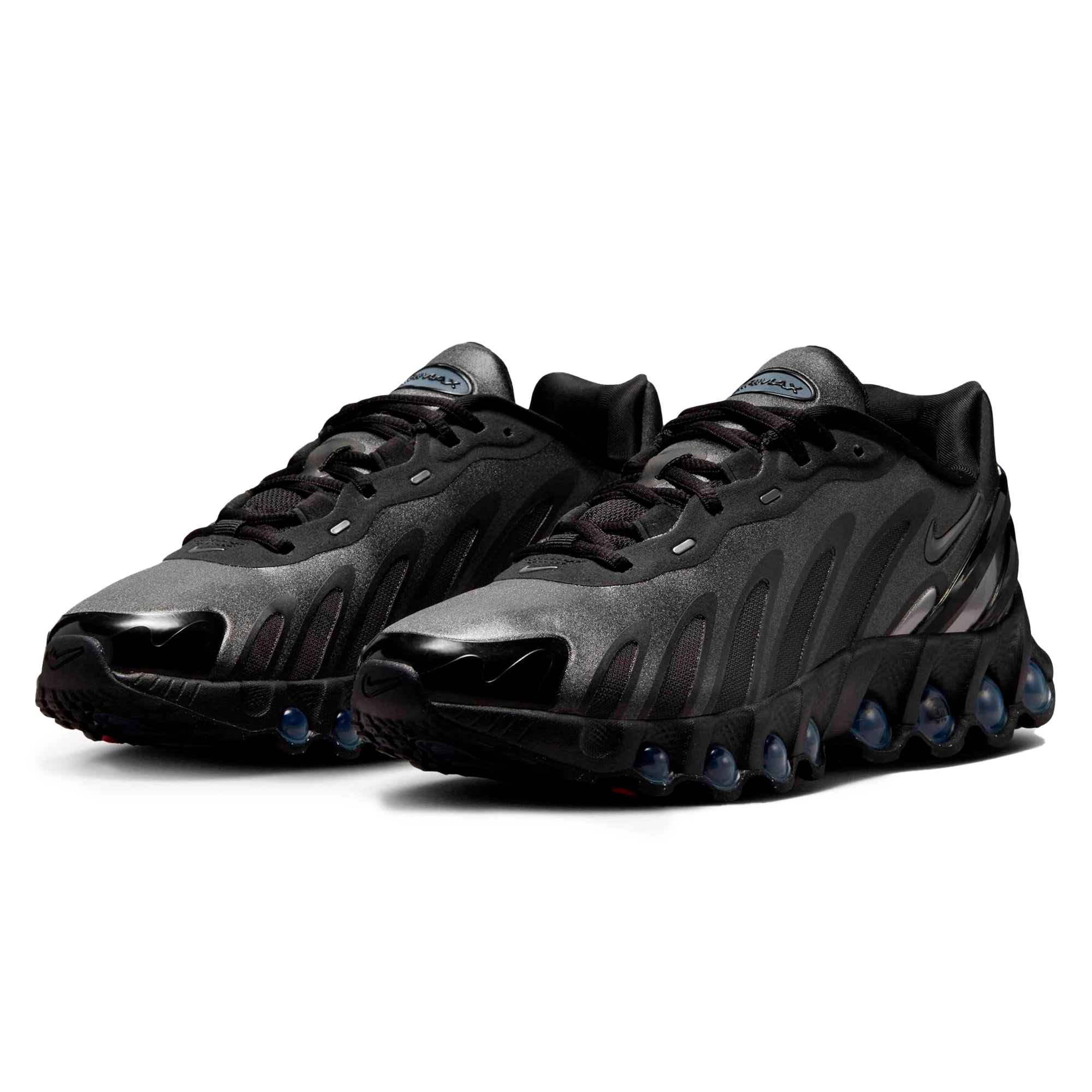 Air Max DN8 Black Metallic Dark Grey