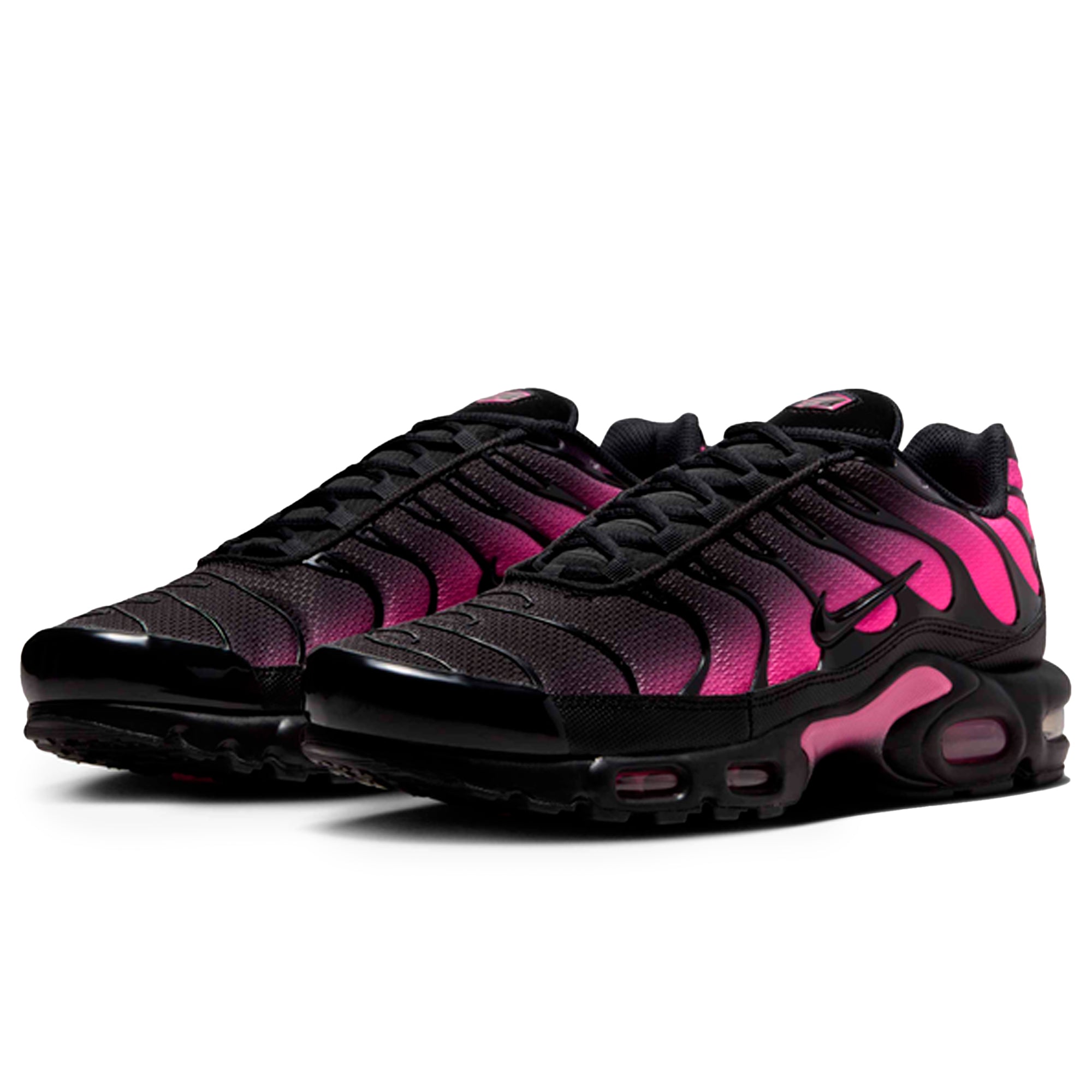 Air Max Plus TN Black Hyper Pink