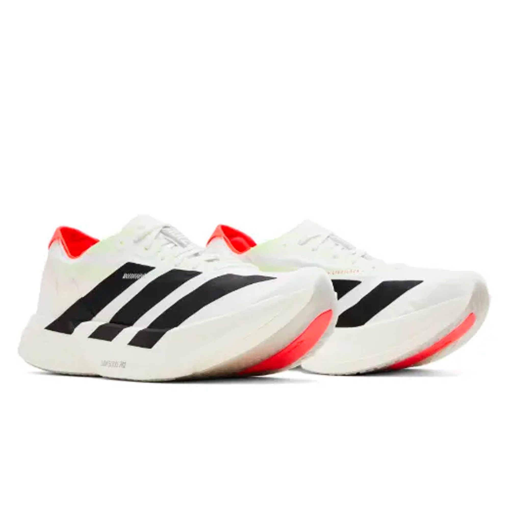 Adizero Adios pro 4  White Black Red