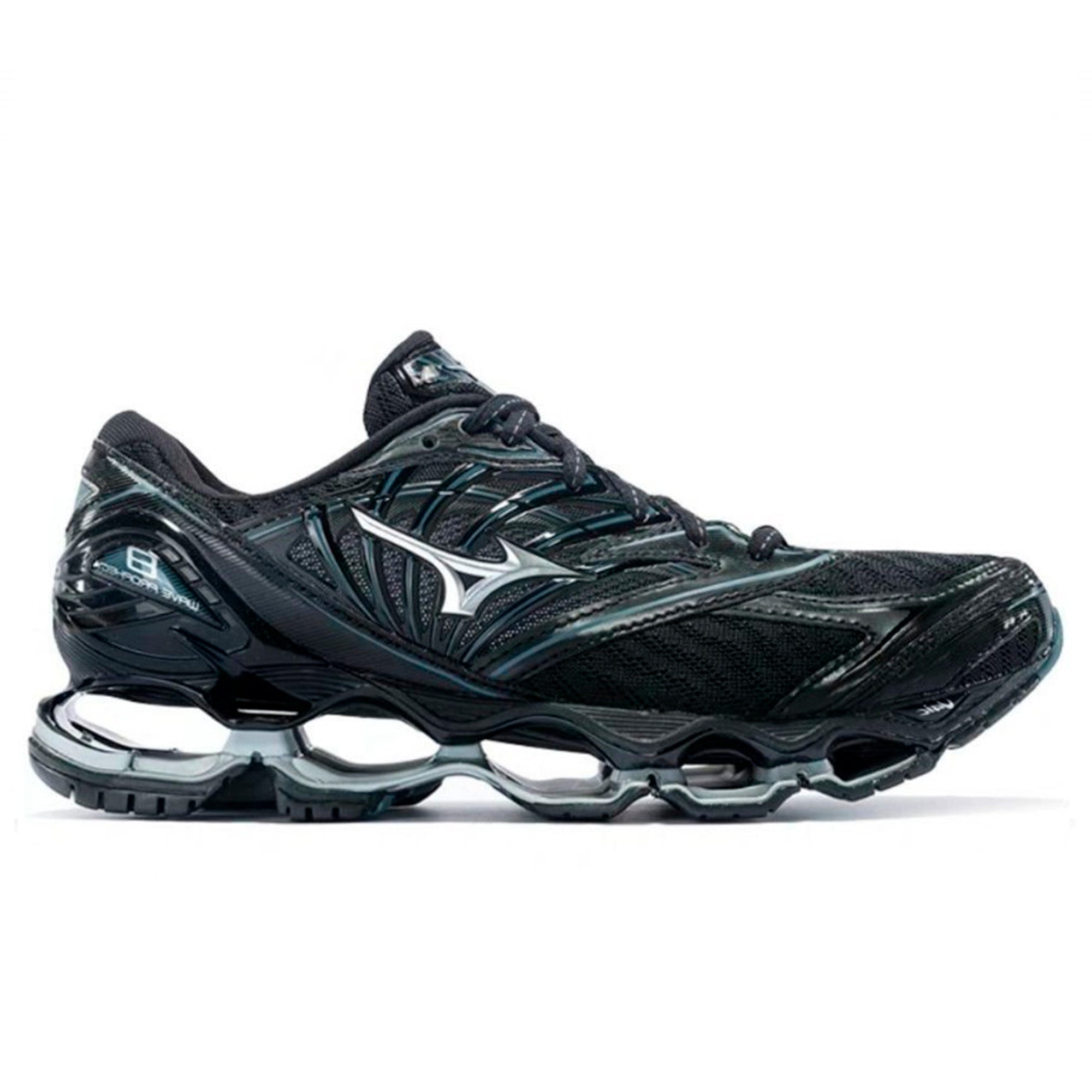 Wave Prophecy 8 Black Silver