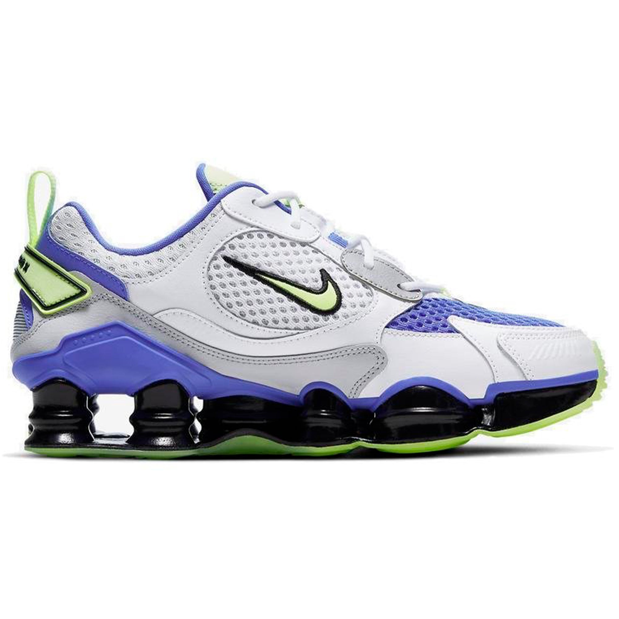 Shox TL Nova White Sapphire