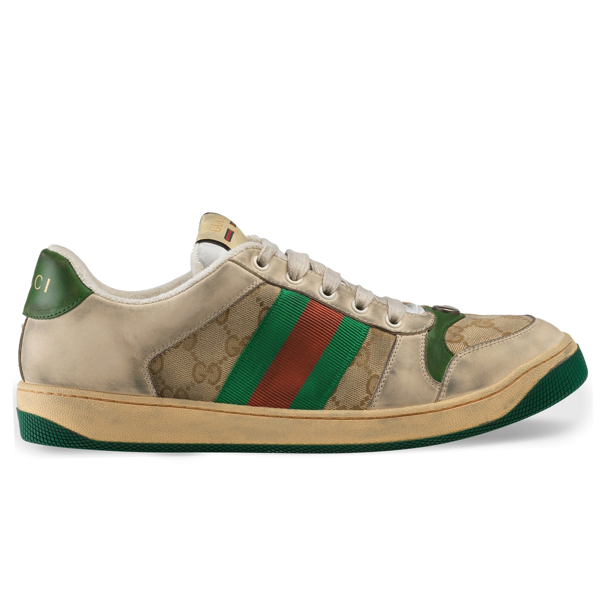 Men's GG Screener Green