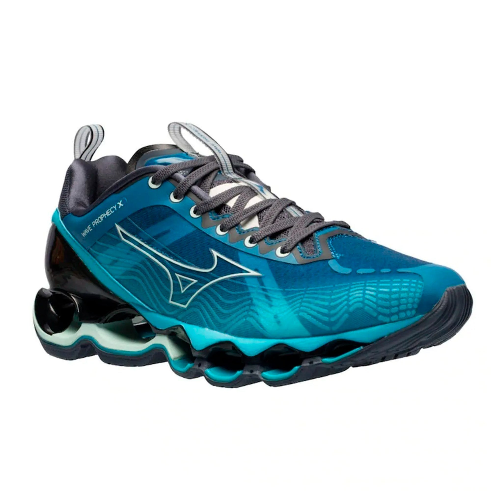 Wave Prophecy X Baby Blue Green
