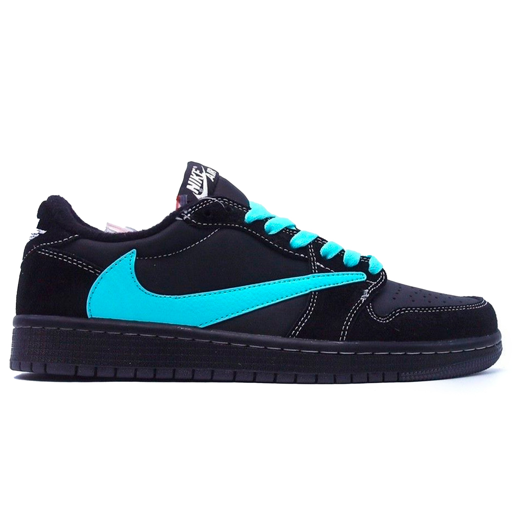 Air Jordan 1 Low 11837 x TIFFANY & CO.x Travis Scott