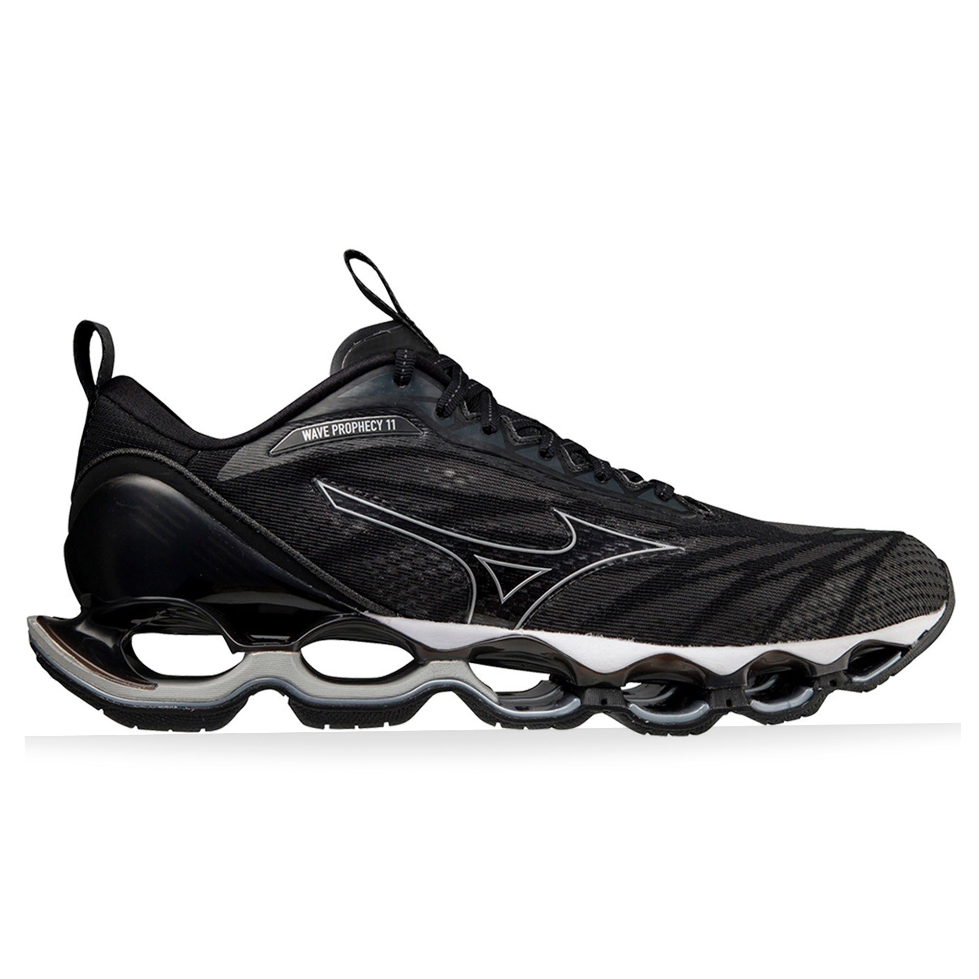 Wave Prophecy 11 Silver  Black